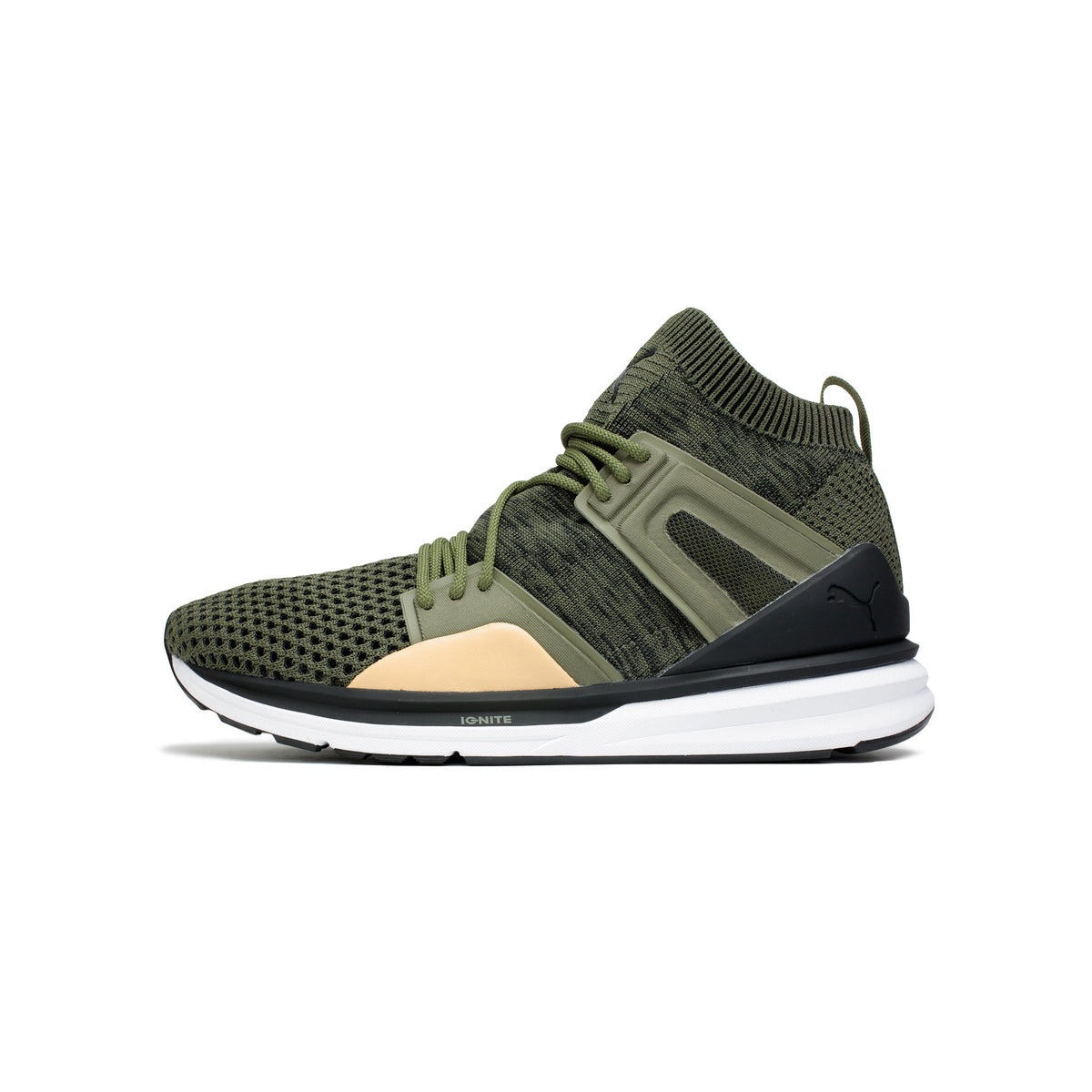 Puma Men's Blaze of Glory Limitless HI Evoknit [363134-03]