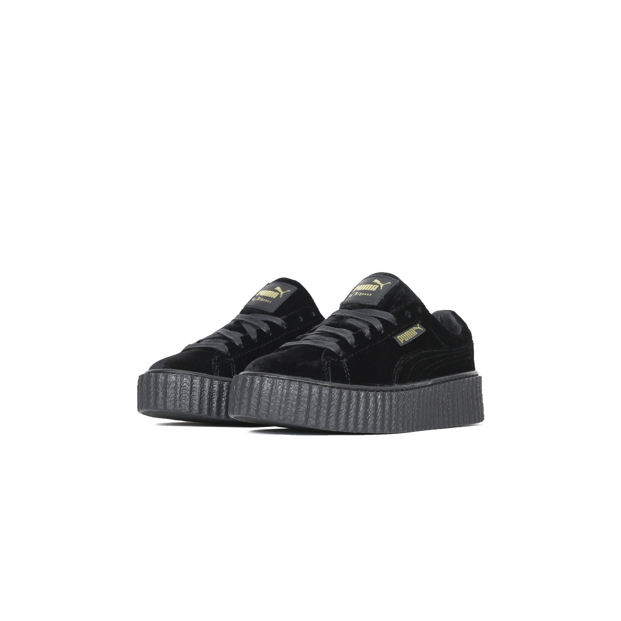 Puma FENTY by Women's Rihanna Velvet Creepers [364466-01]