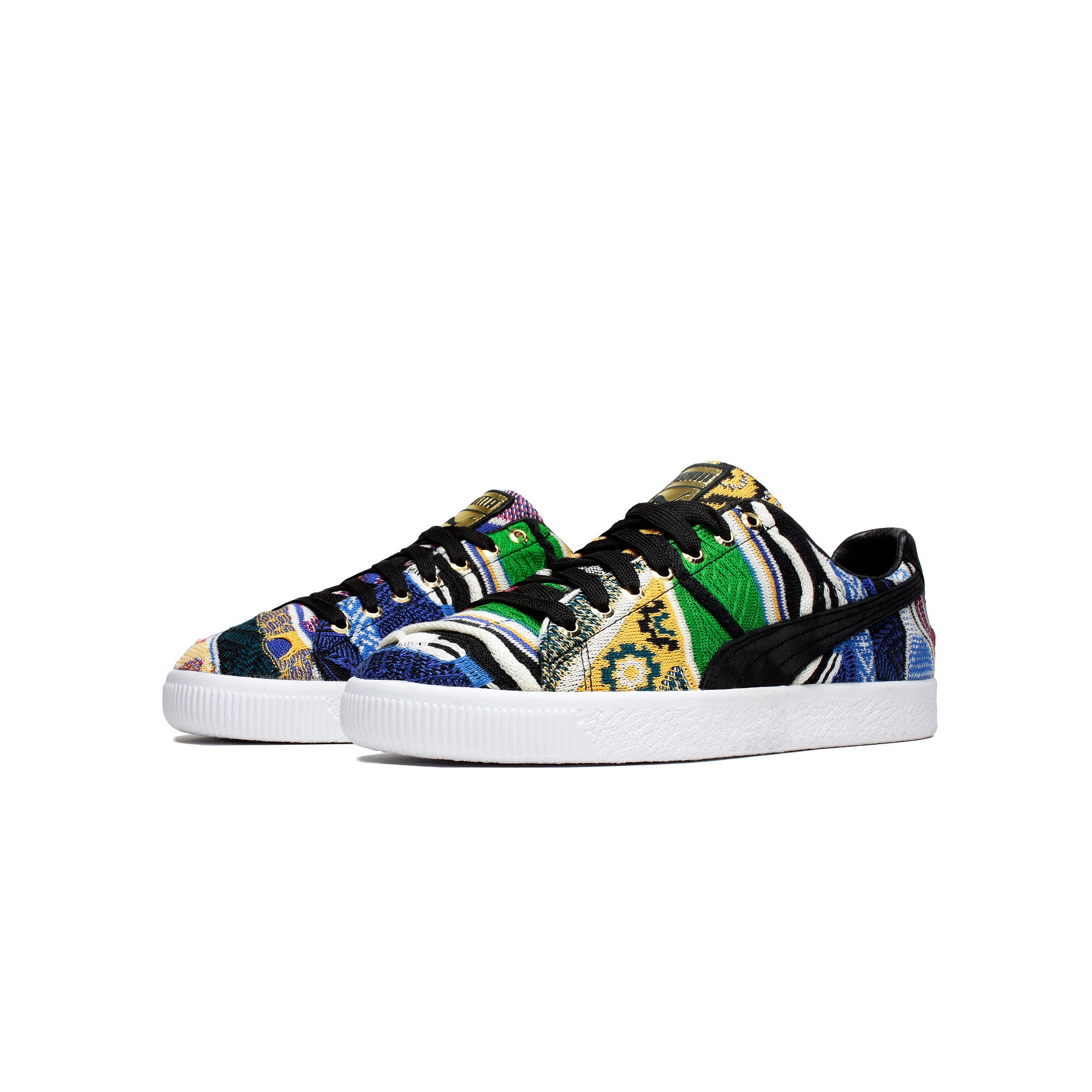 Puma x COOGI Men's Clyde [364907-01]