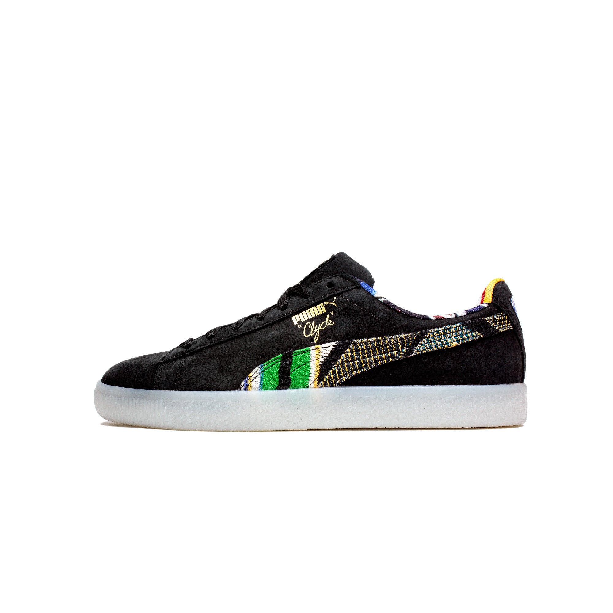Puma x COOGI Men's Clyde Low [364908-01]