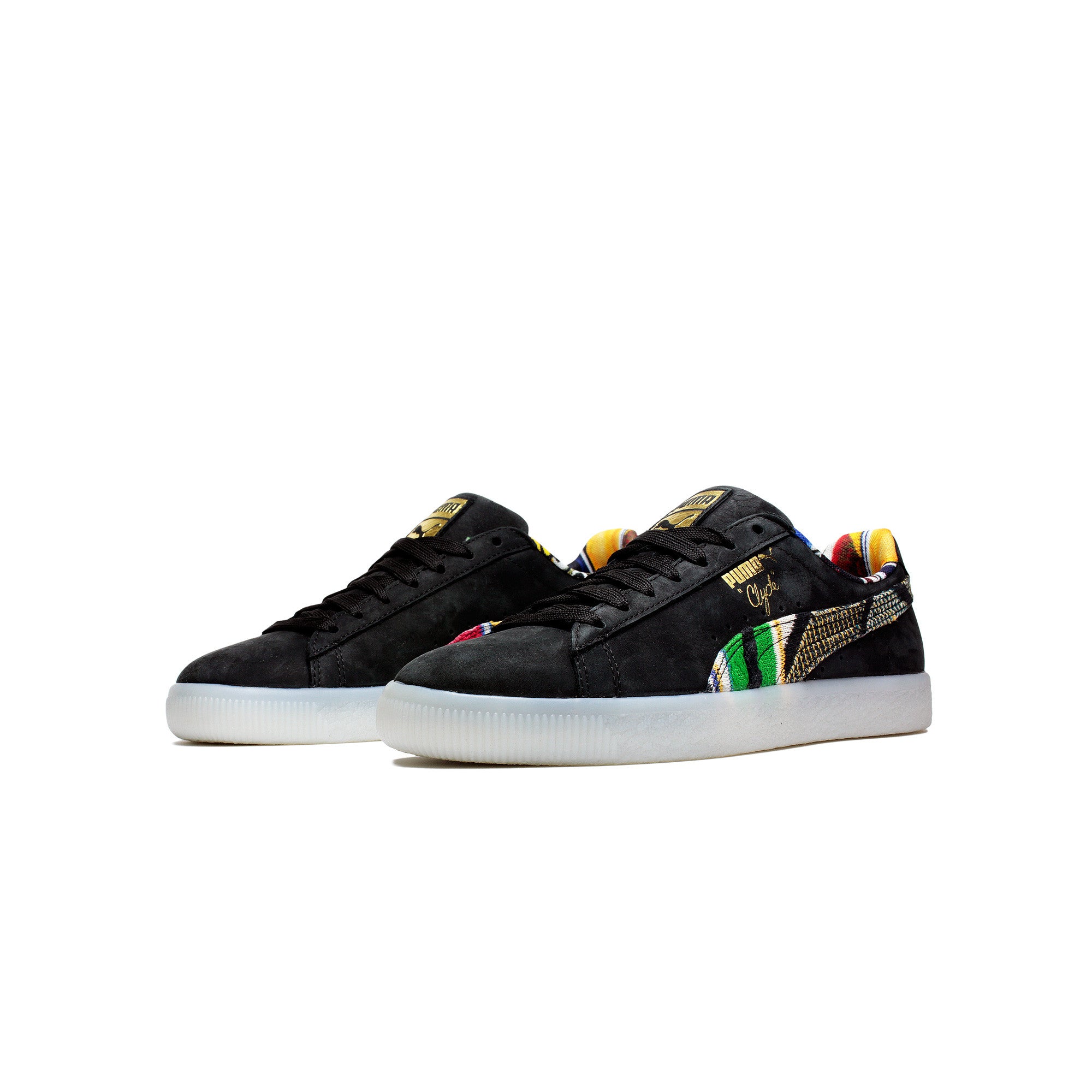 Puma x COOGI Men's Clyde Low [364908-01]