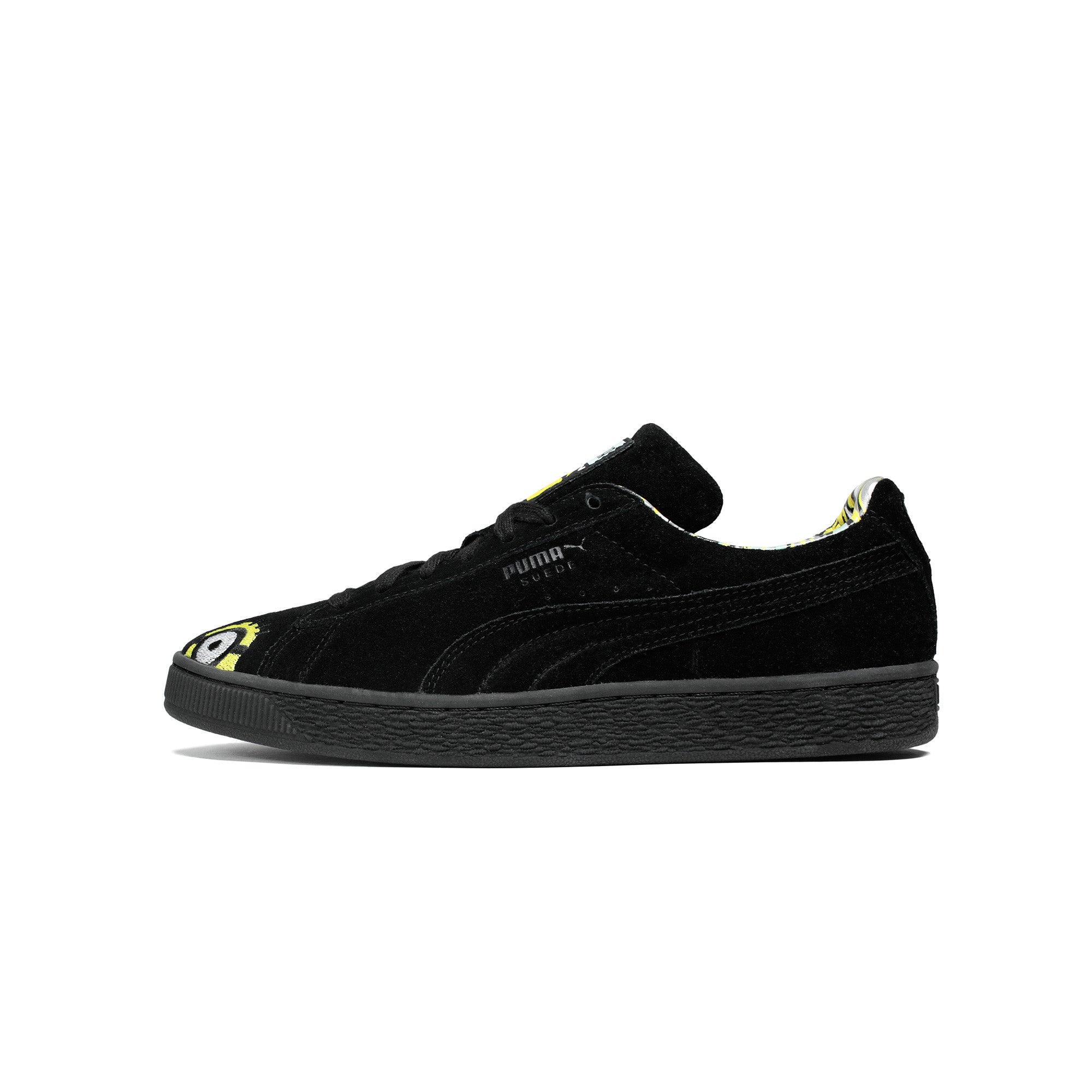 Puma Men's Suede "Minions" [365668-01]