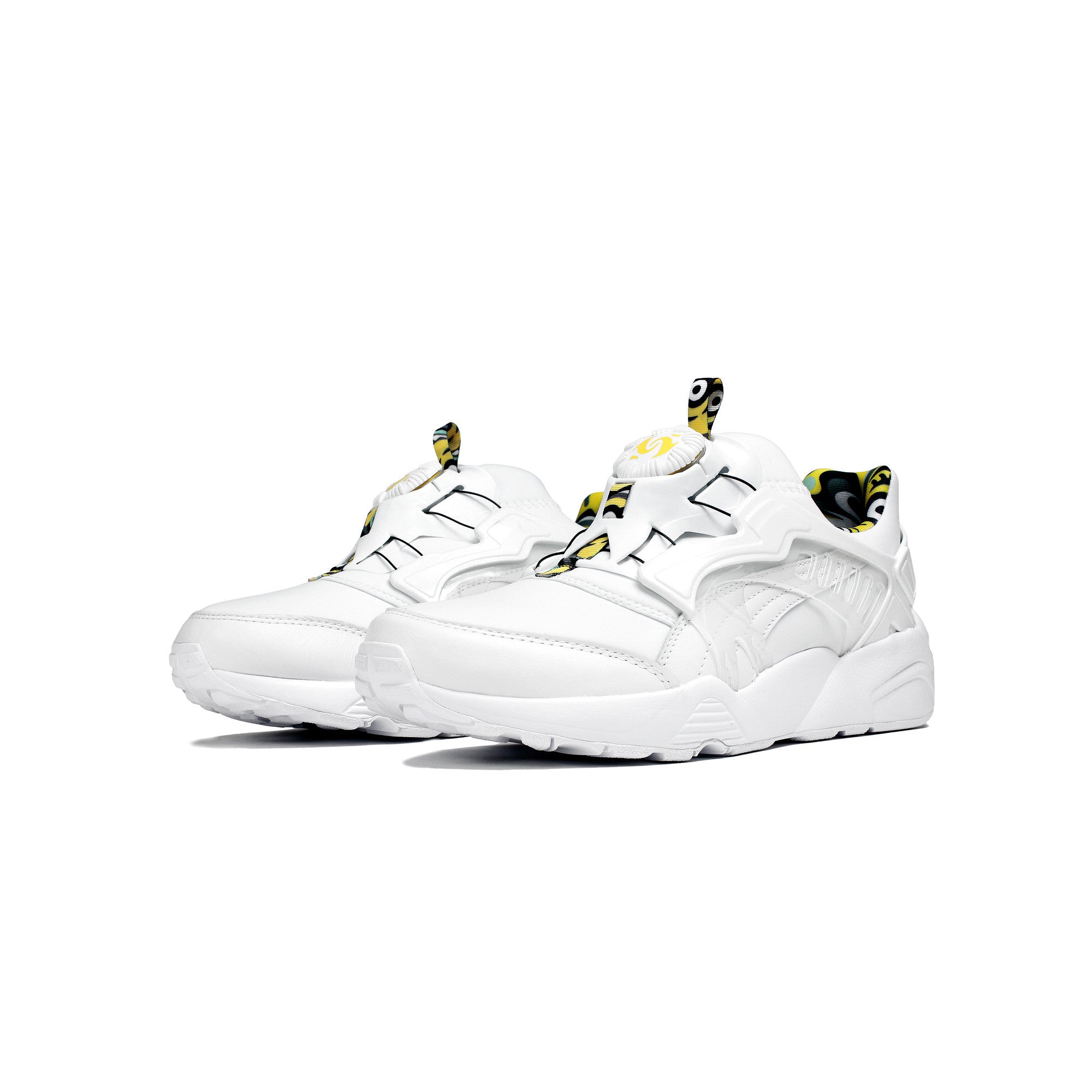 Puma Men's Disc Blaze "Minions" [365669-01]