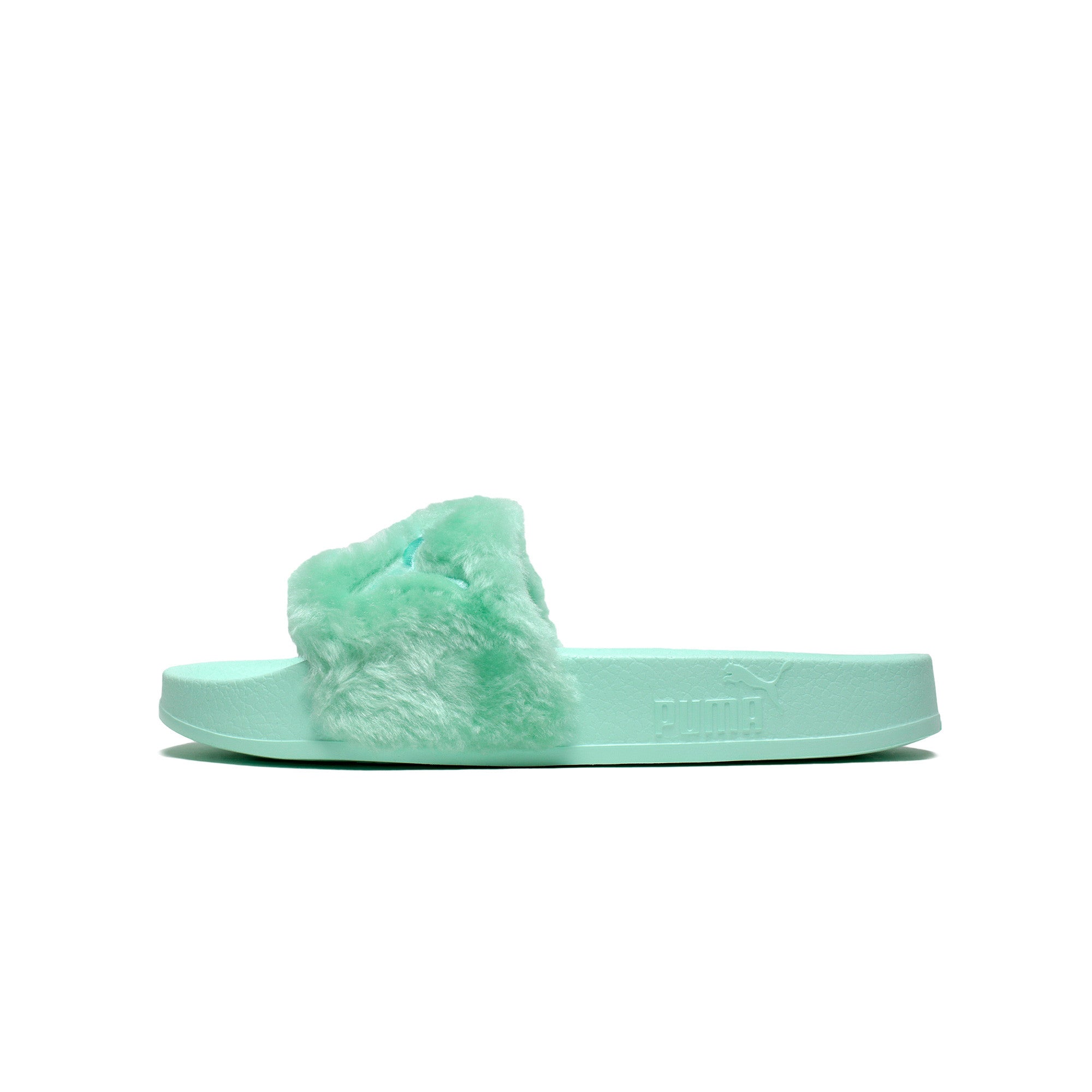 Puma by Rihanna Women's Fenty Fur Slide [365772-01]