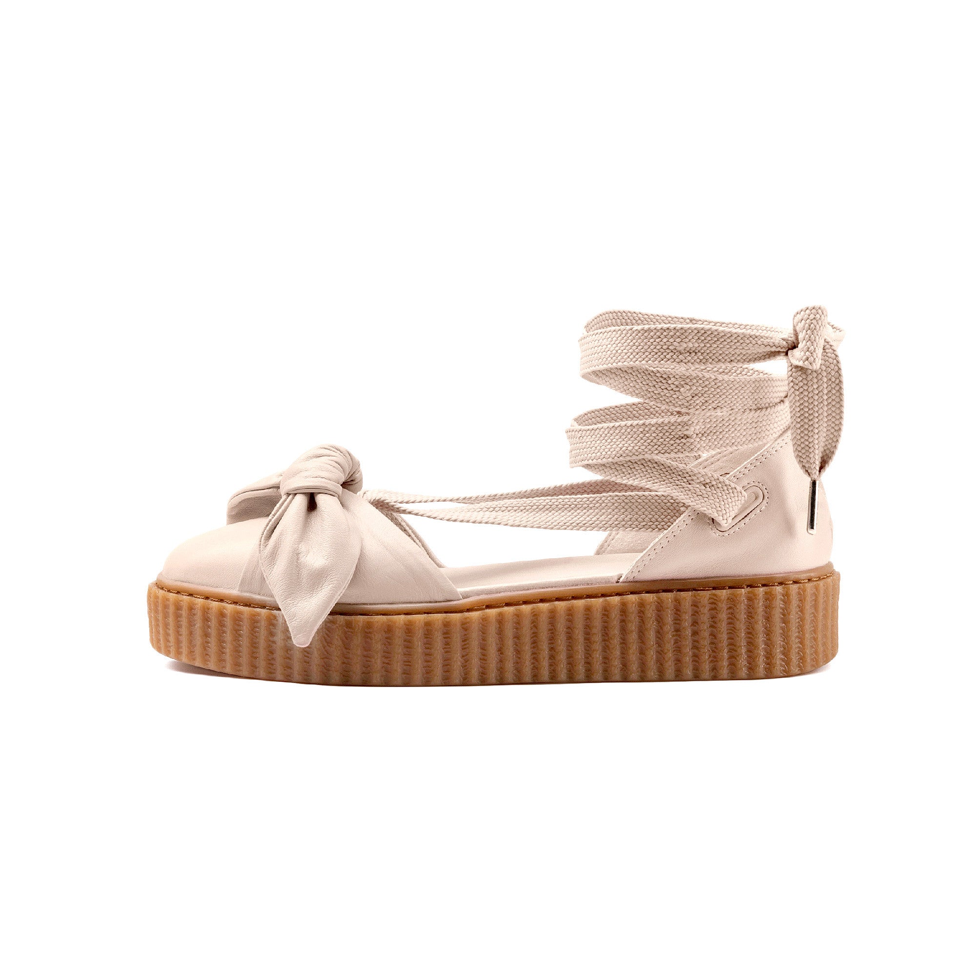 Puma FENTY by Rihanna Women's Bow Creeper Sandal [365794-02]