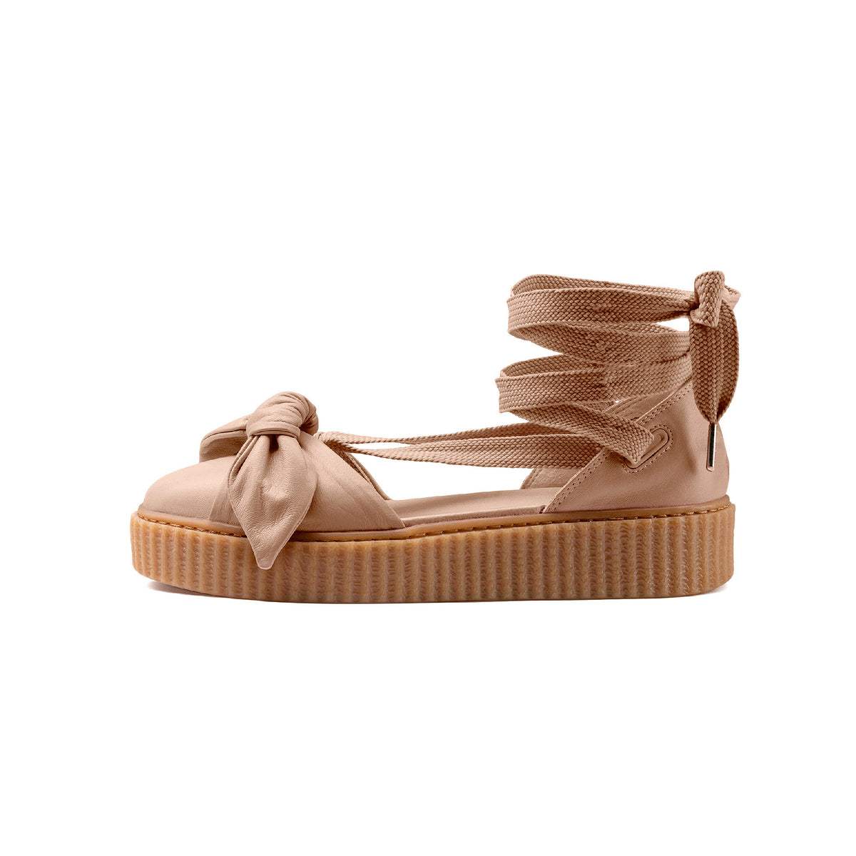 Puma FENTY by Rihanna Women's Bow Creeper Sandal [365794-03]