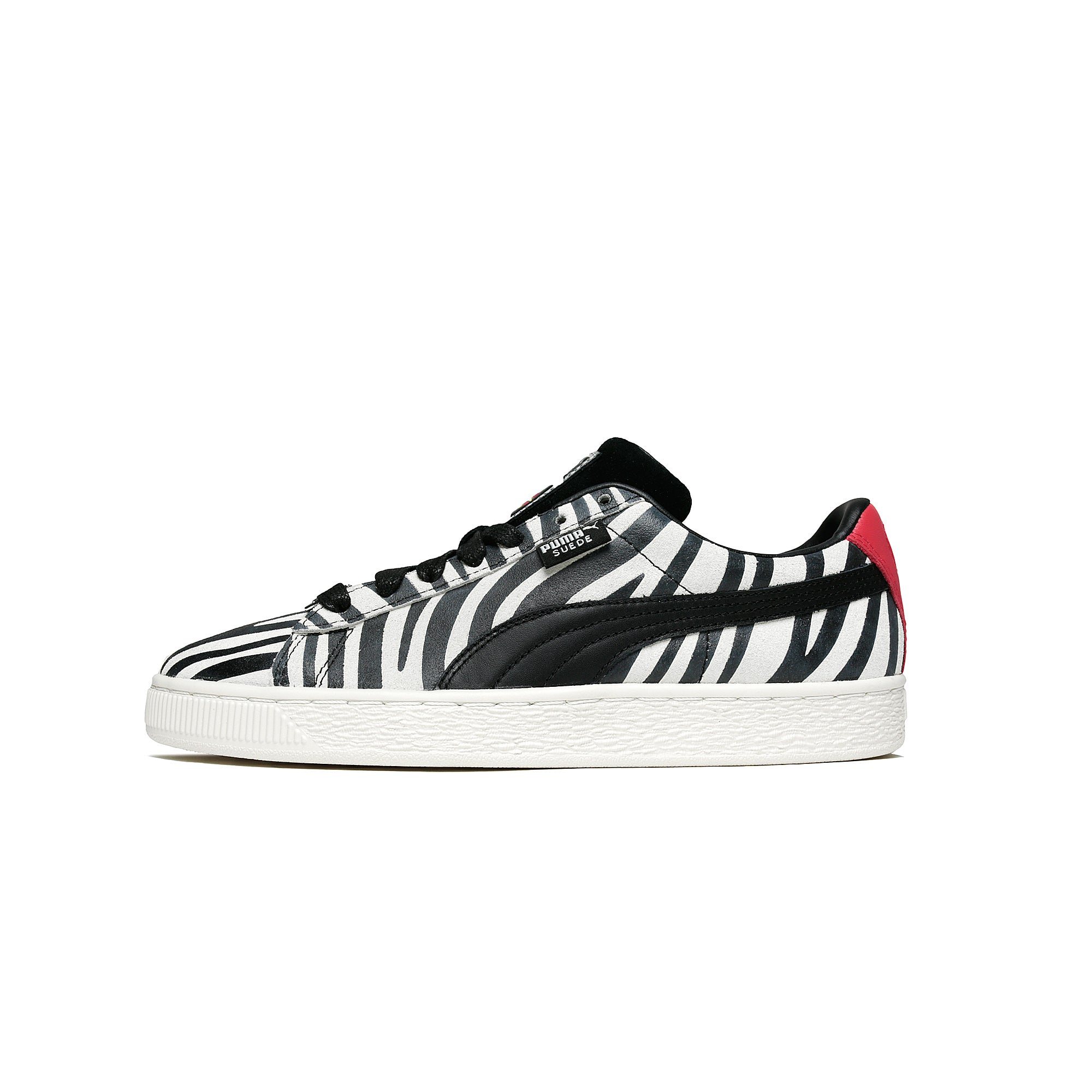 Puma x Paul Stanley Mens Suede Classic [366288-01]
