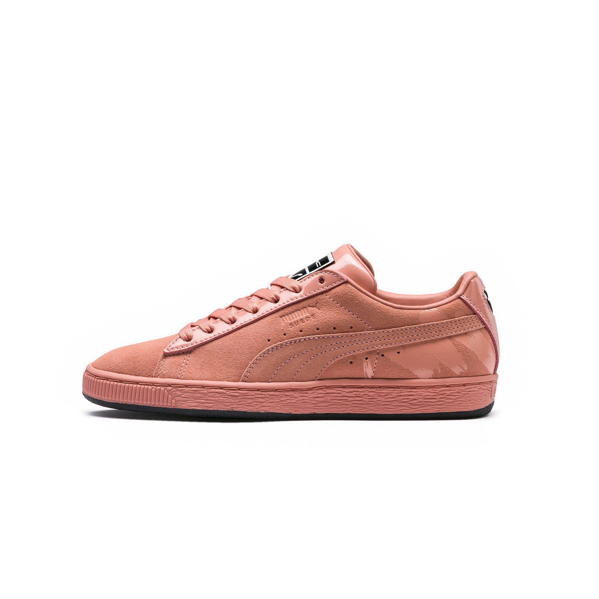 Puma x MAC Women's Suede Classic One [366289-01]