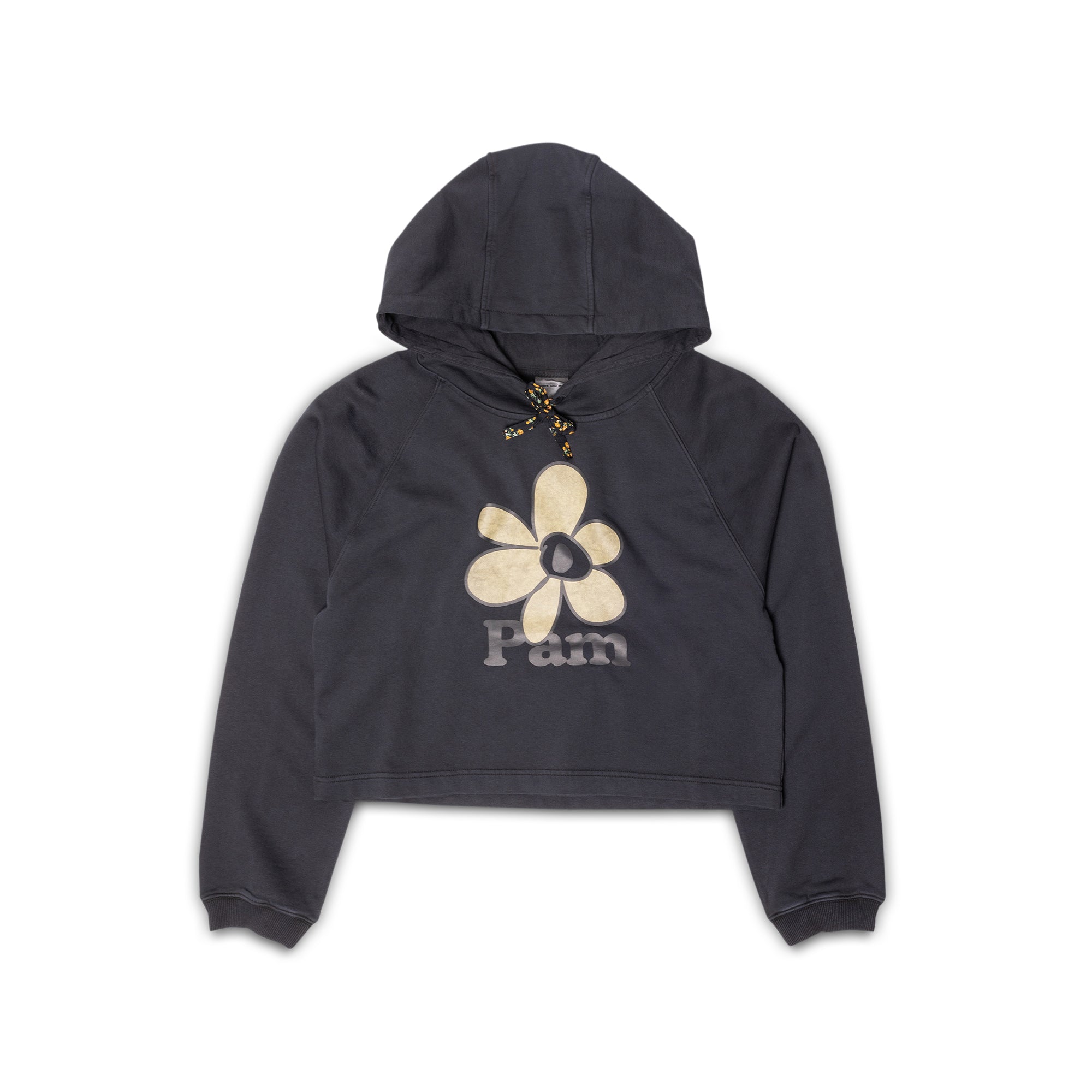 Perks And Mini Women A Friendly Gesture Cropped Hoodie