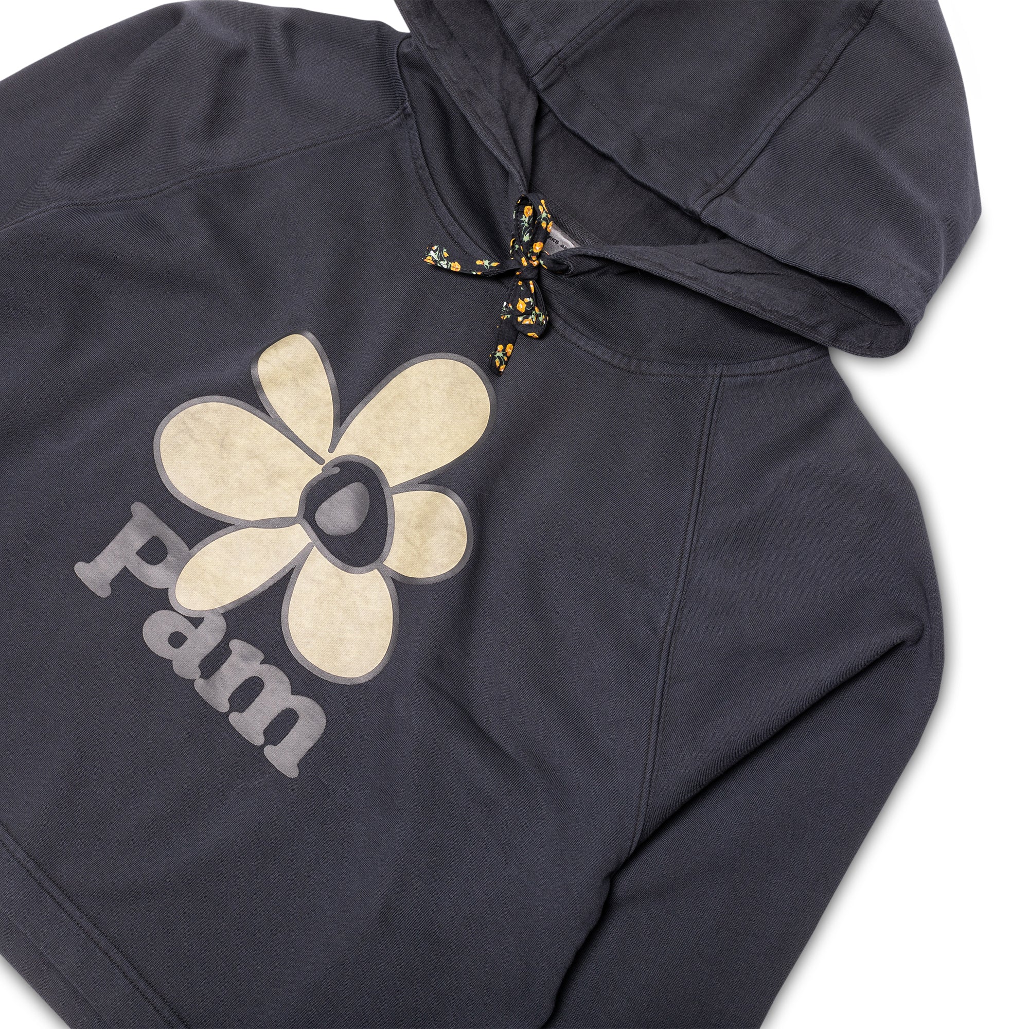 Perks And Mini Women A Friendly Gesture Cropped Hoodie