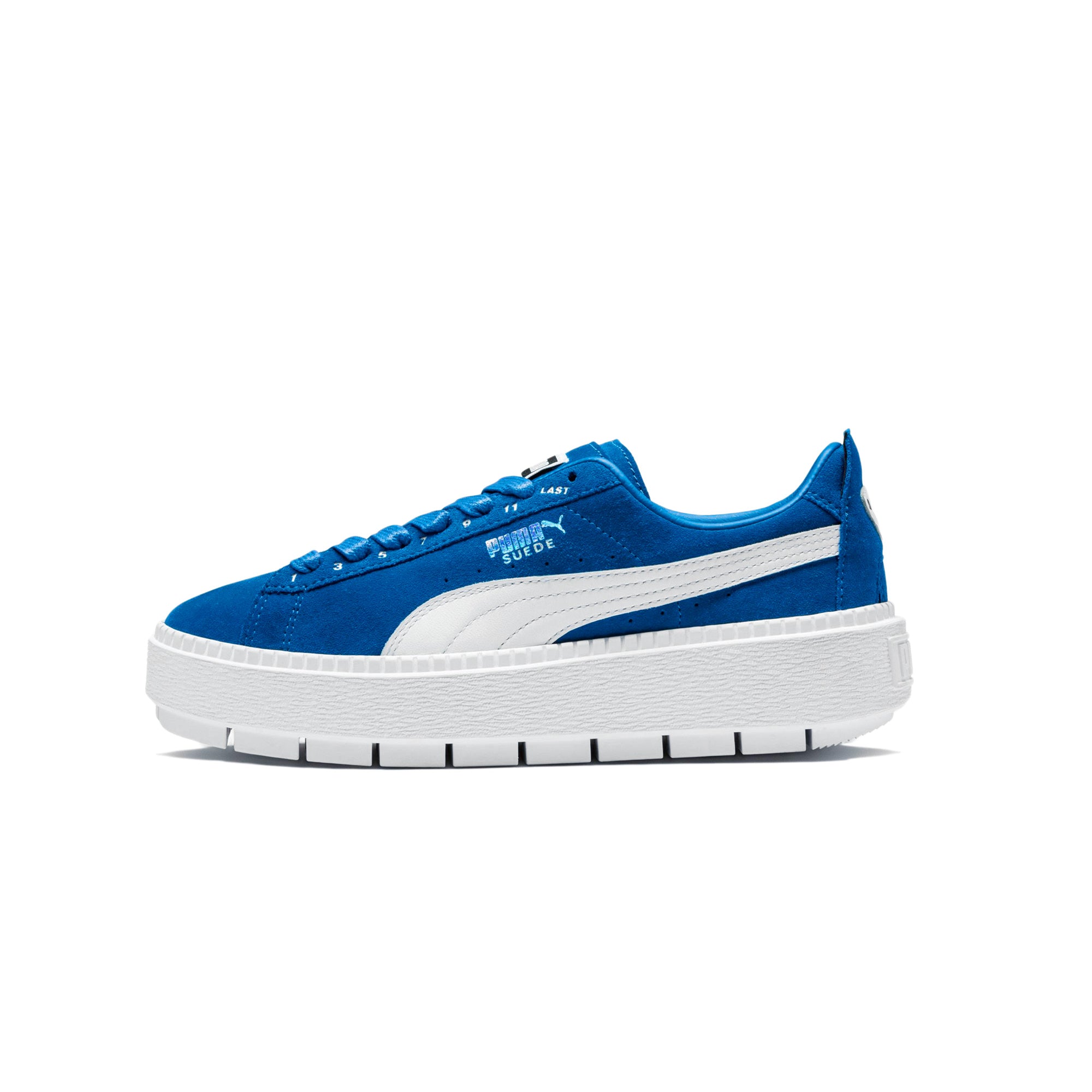 Puma X ADER ERROR Womens Platform Trace [367196-01]
