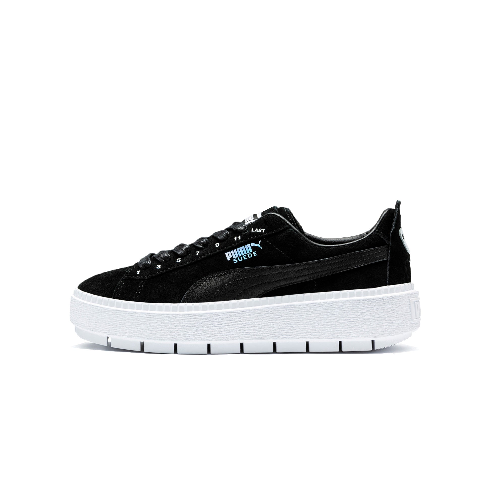 Puma X ADER ERROR Womens Platform Trace [367196-02]