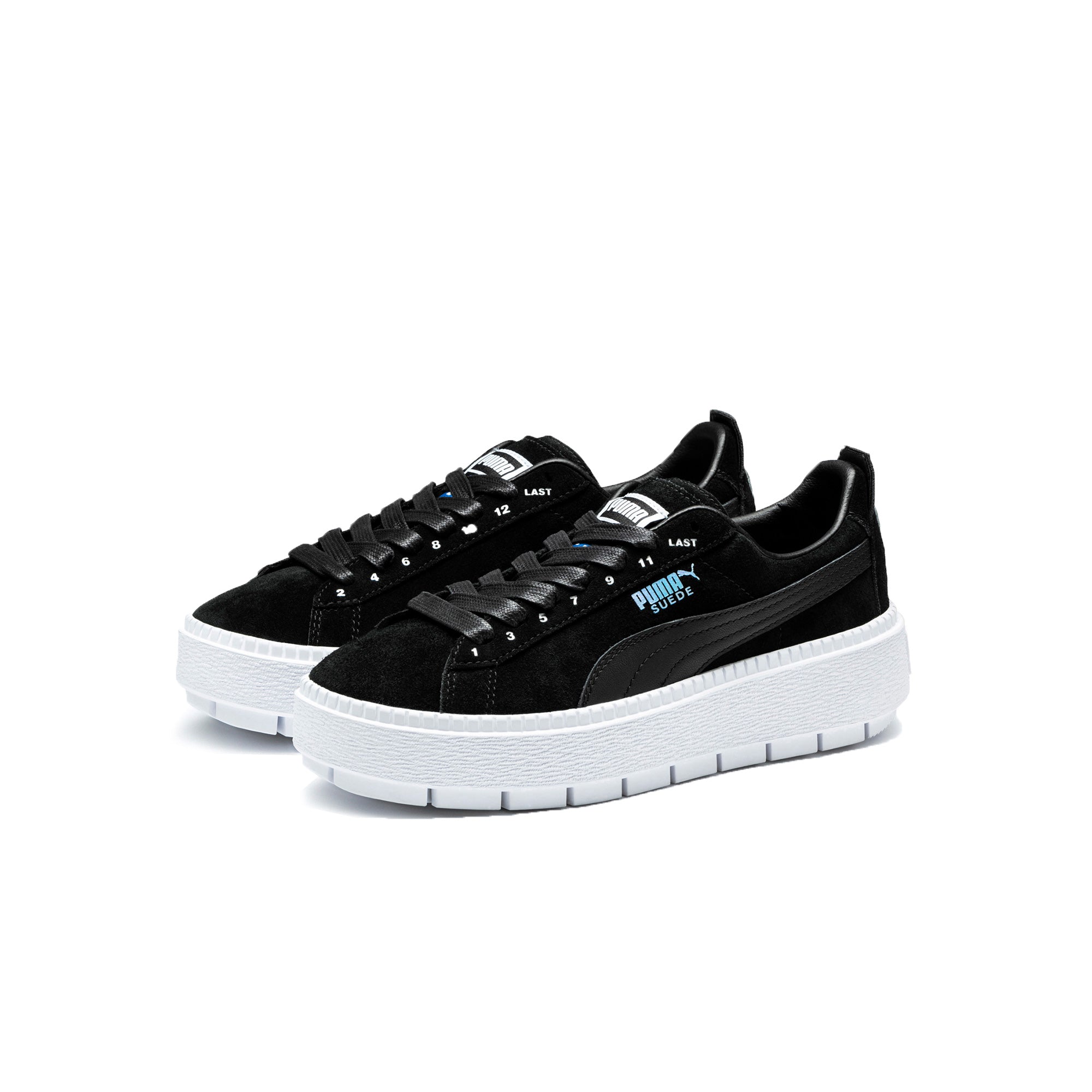 Puma X ADER ERROR Womens Platform Trace [367196-02]