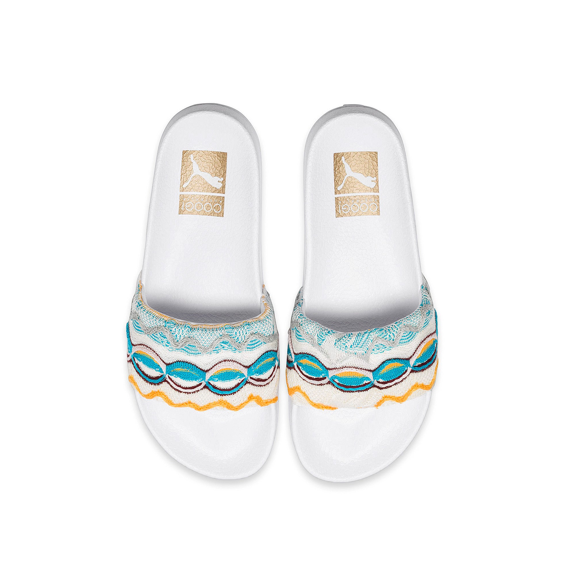 Puma x Coogi Women's Leadcat Slides [368039-01]