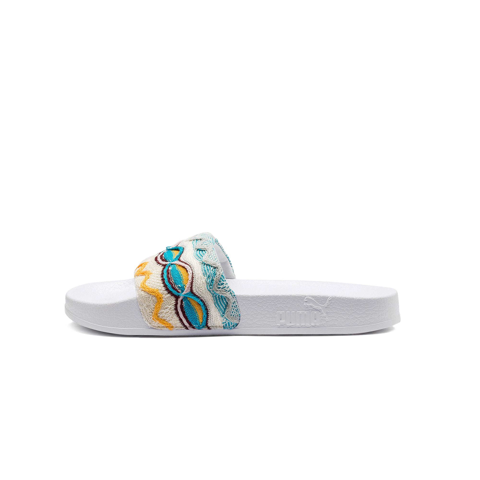 Puma x Coogi Women's Leadcat Slides [368039-01]