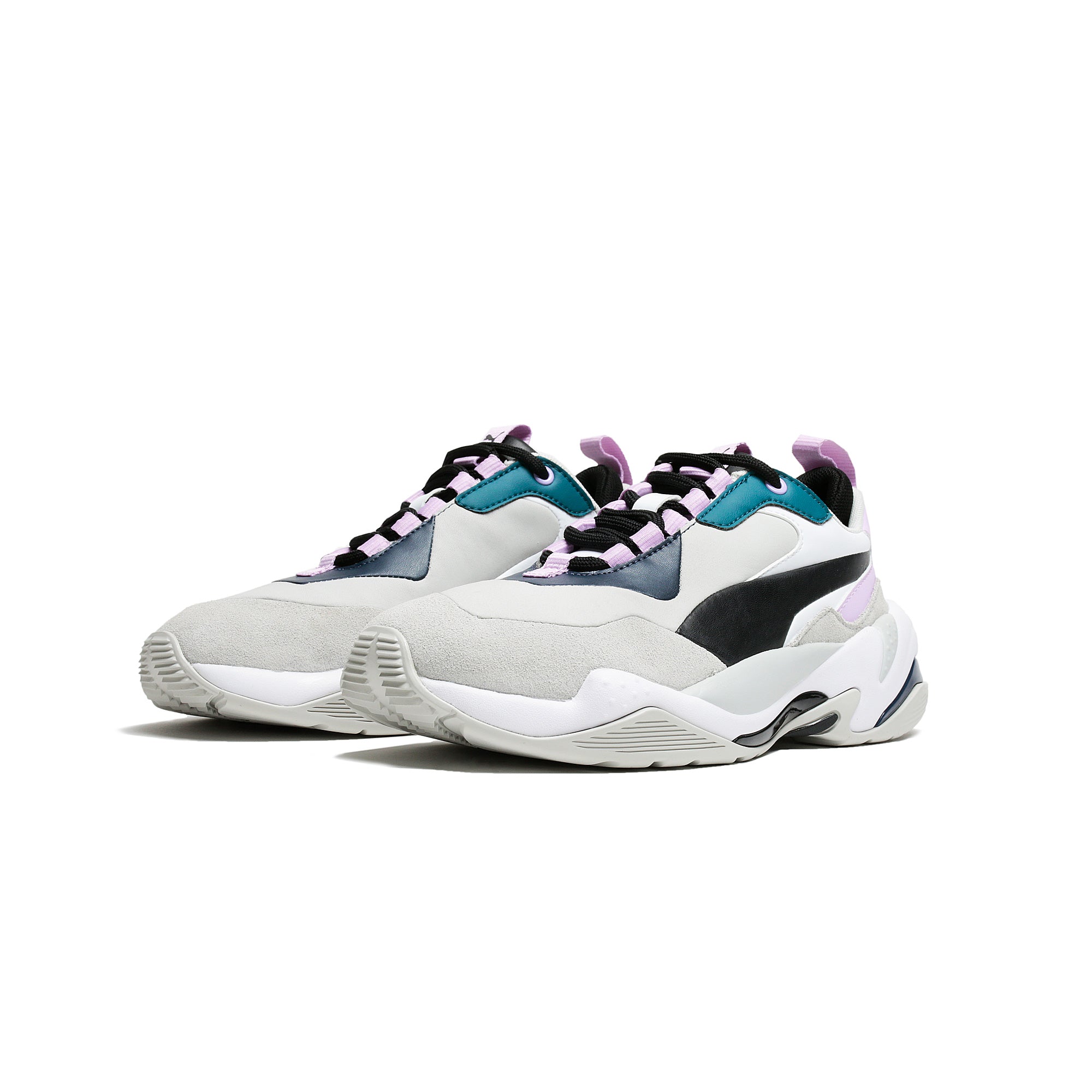 Puma Womens Thunder Rive Droite [369452-01]