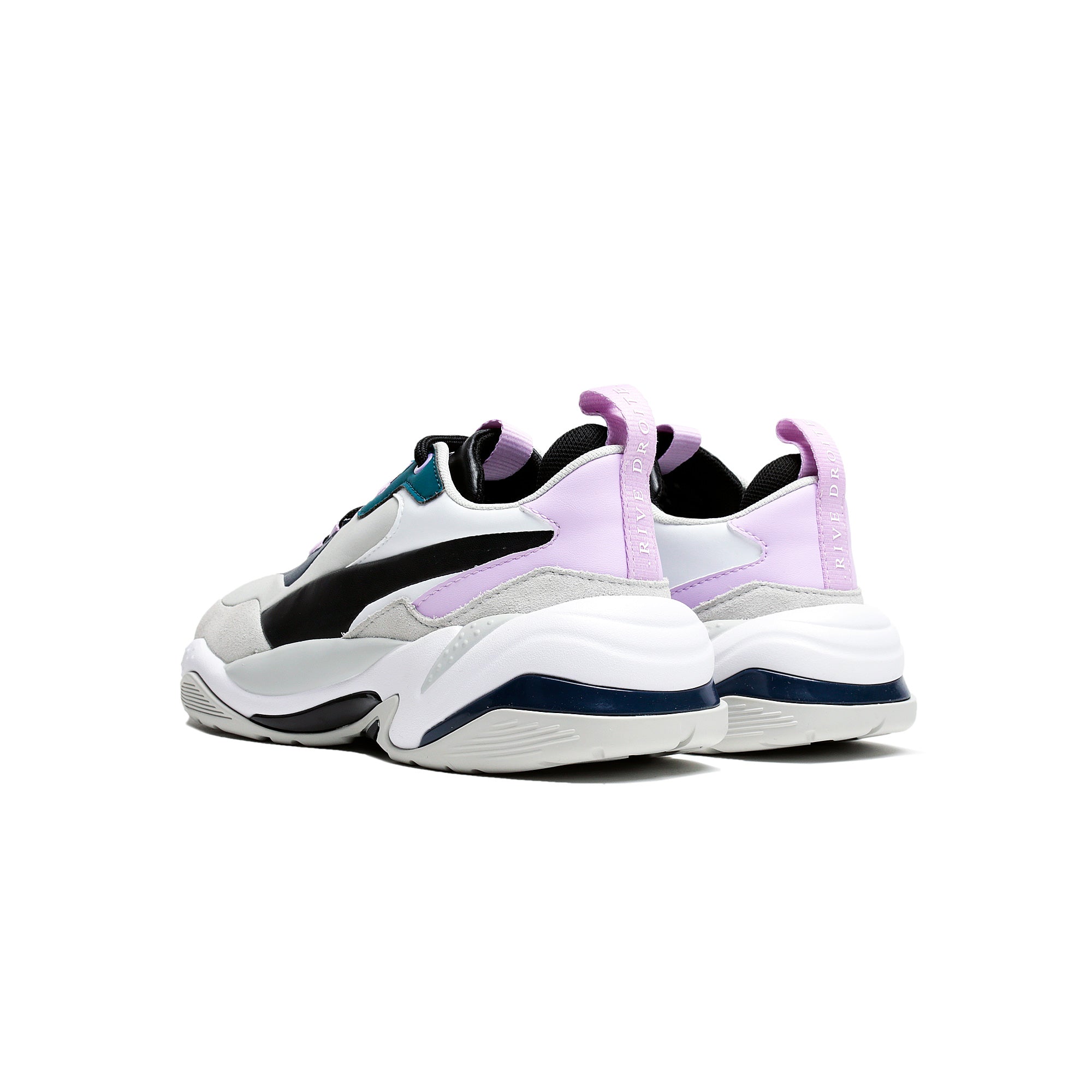 Puma Womens Thunder Rive Droite [369452-01]