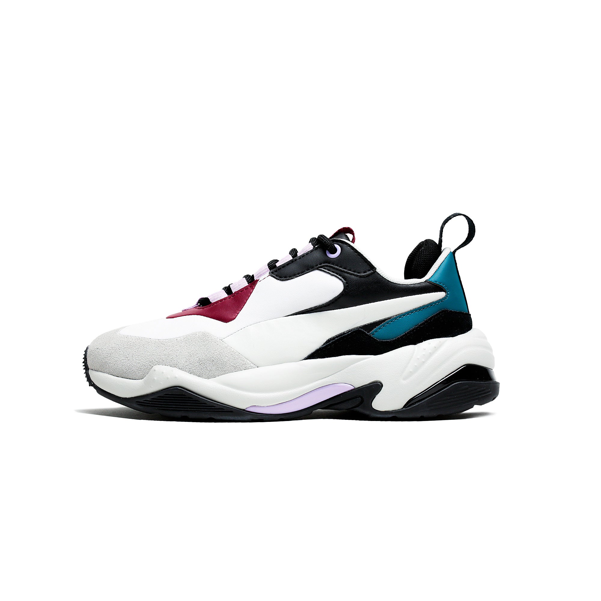 Puma Womens Thunder Rive Droite [369452-02]