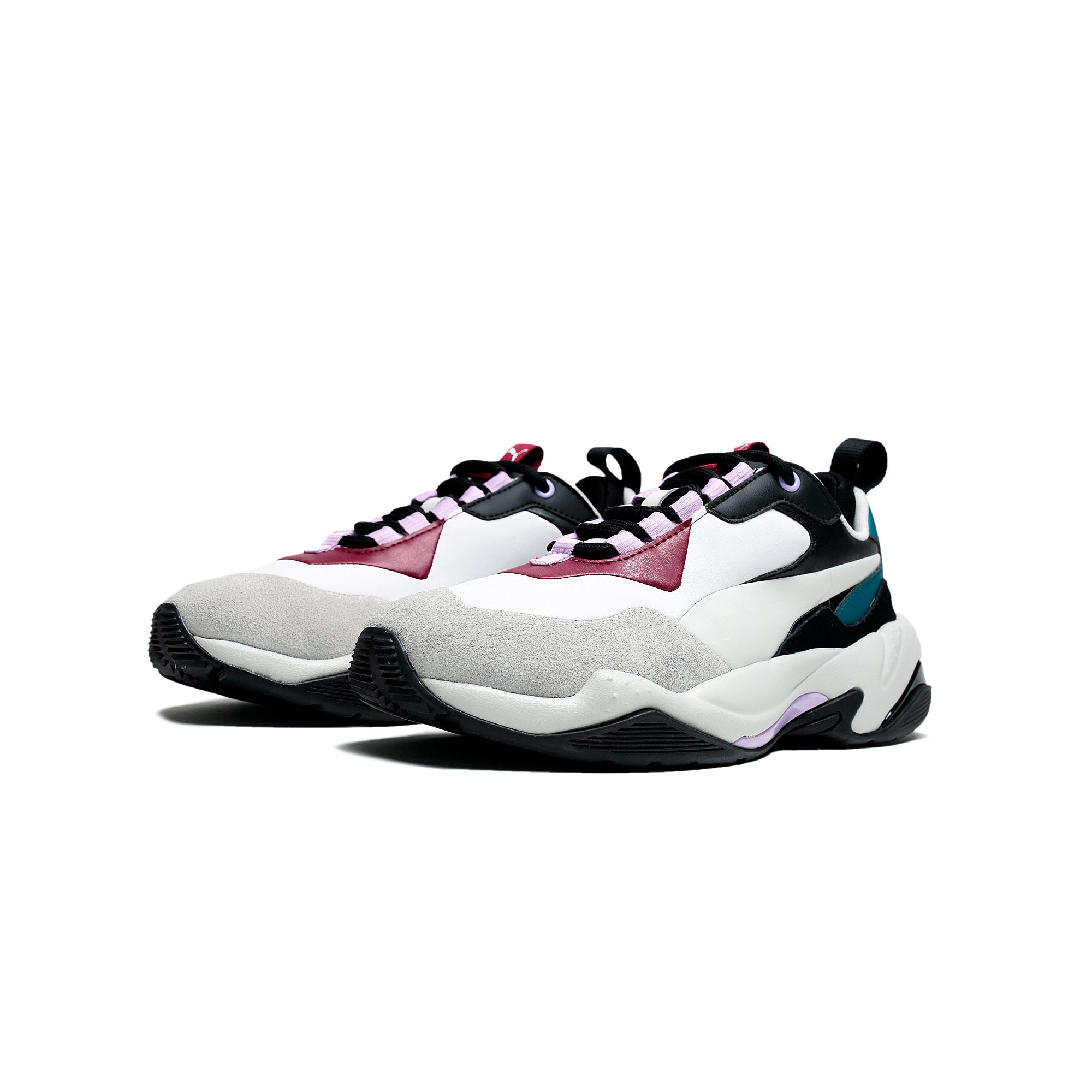 Puma Womens Thunder Rive Droite [369452-02]