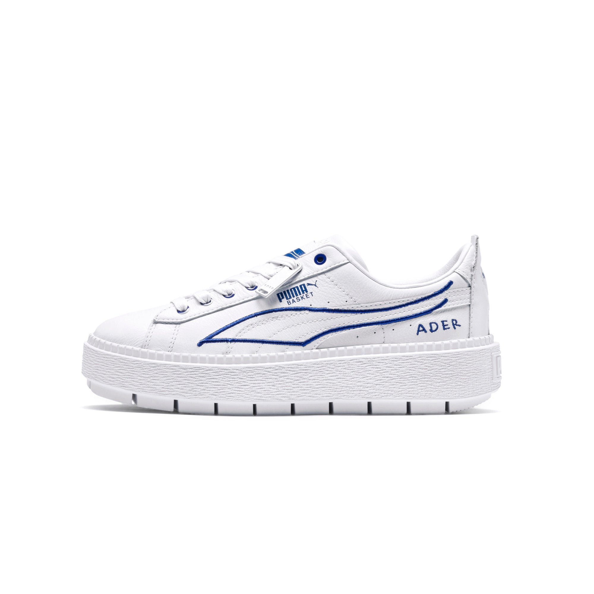 Puma x Ader Error Womens Platform Trace [369536-01]