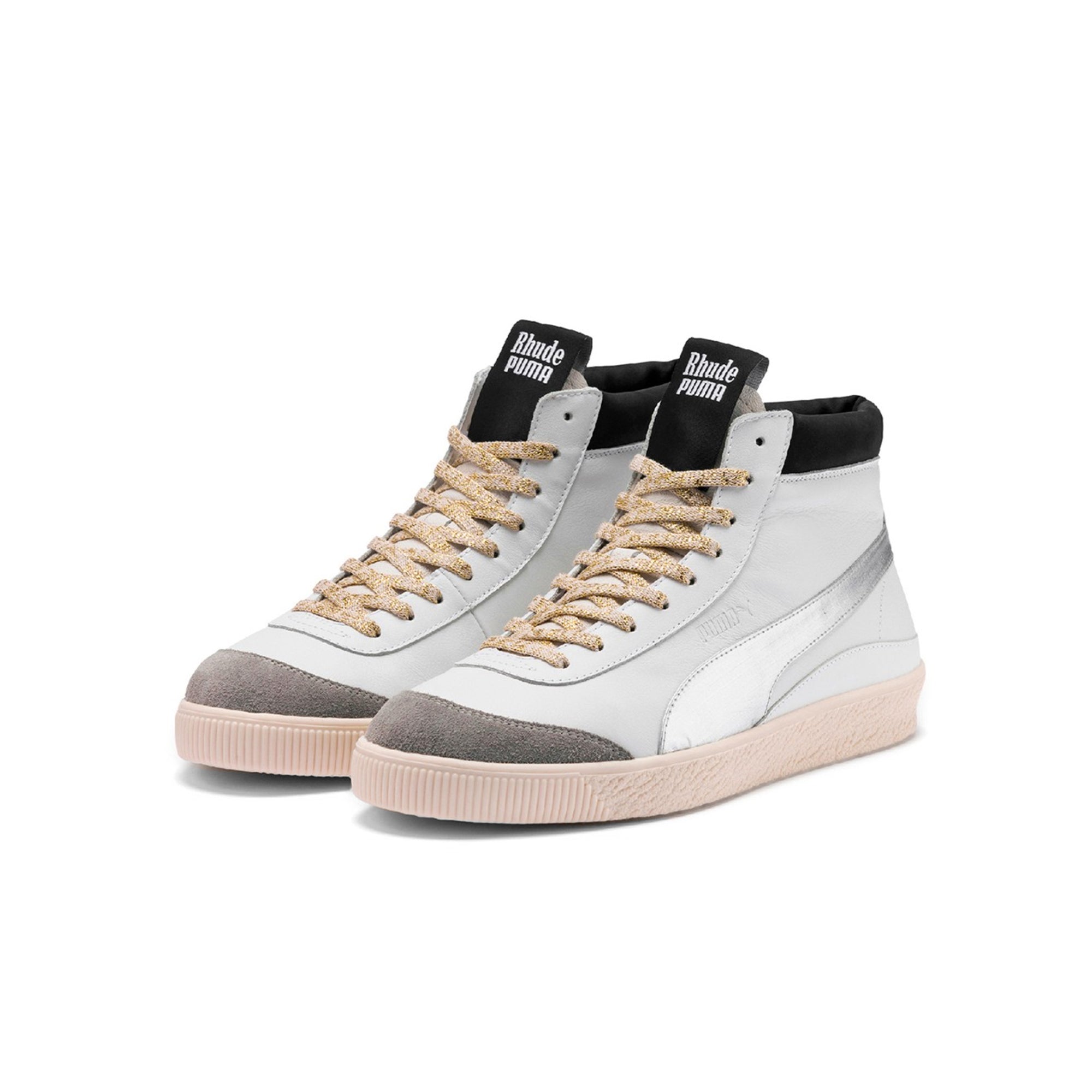 Puma x Rhude Basket 68 OG Mid [37002201]