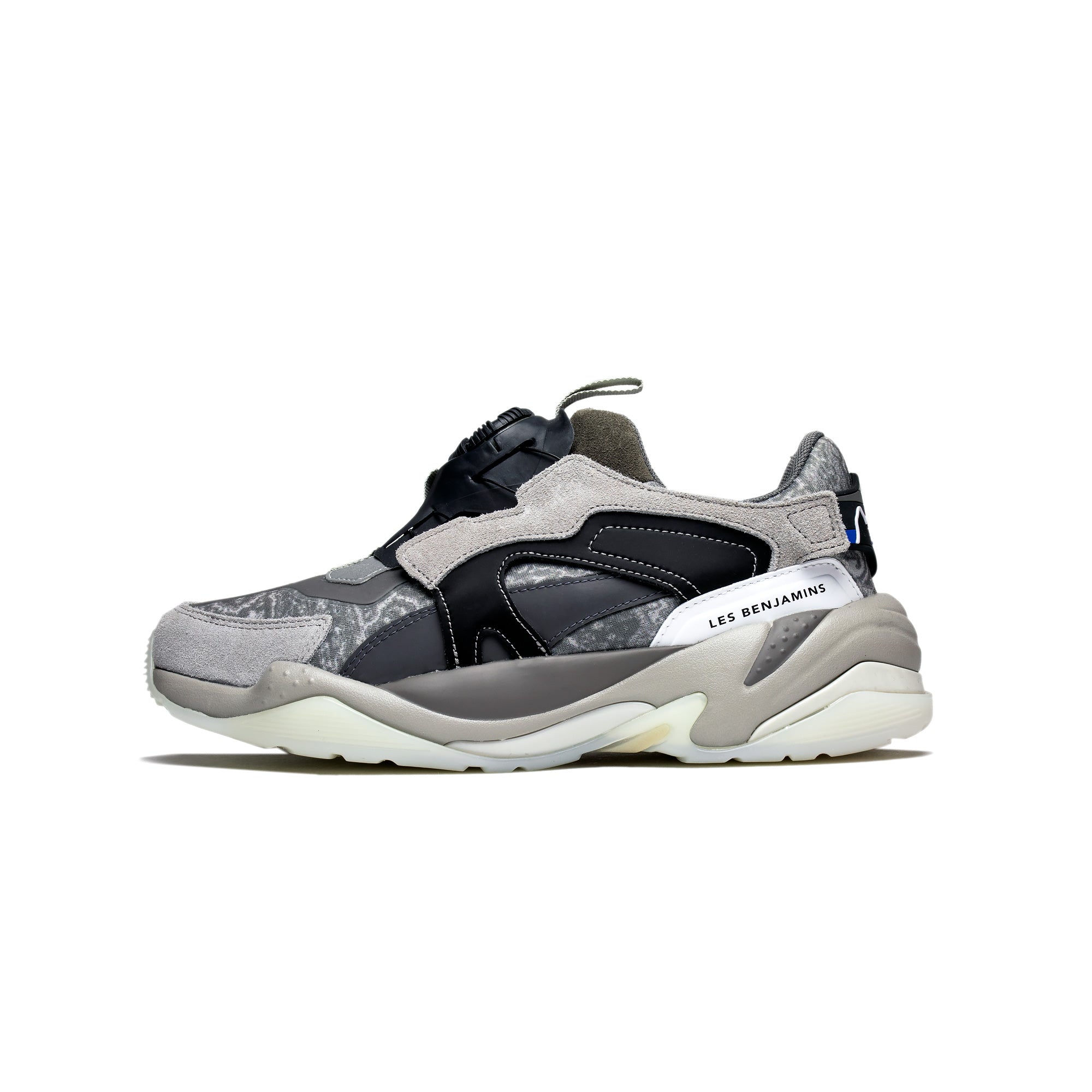 Puma x Les Benjamins Mens Thunder DISC [370039-01]