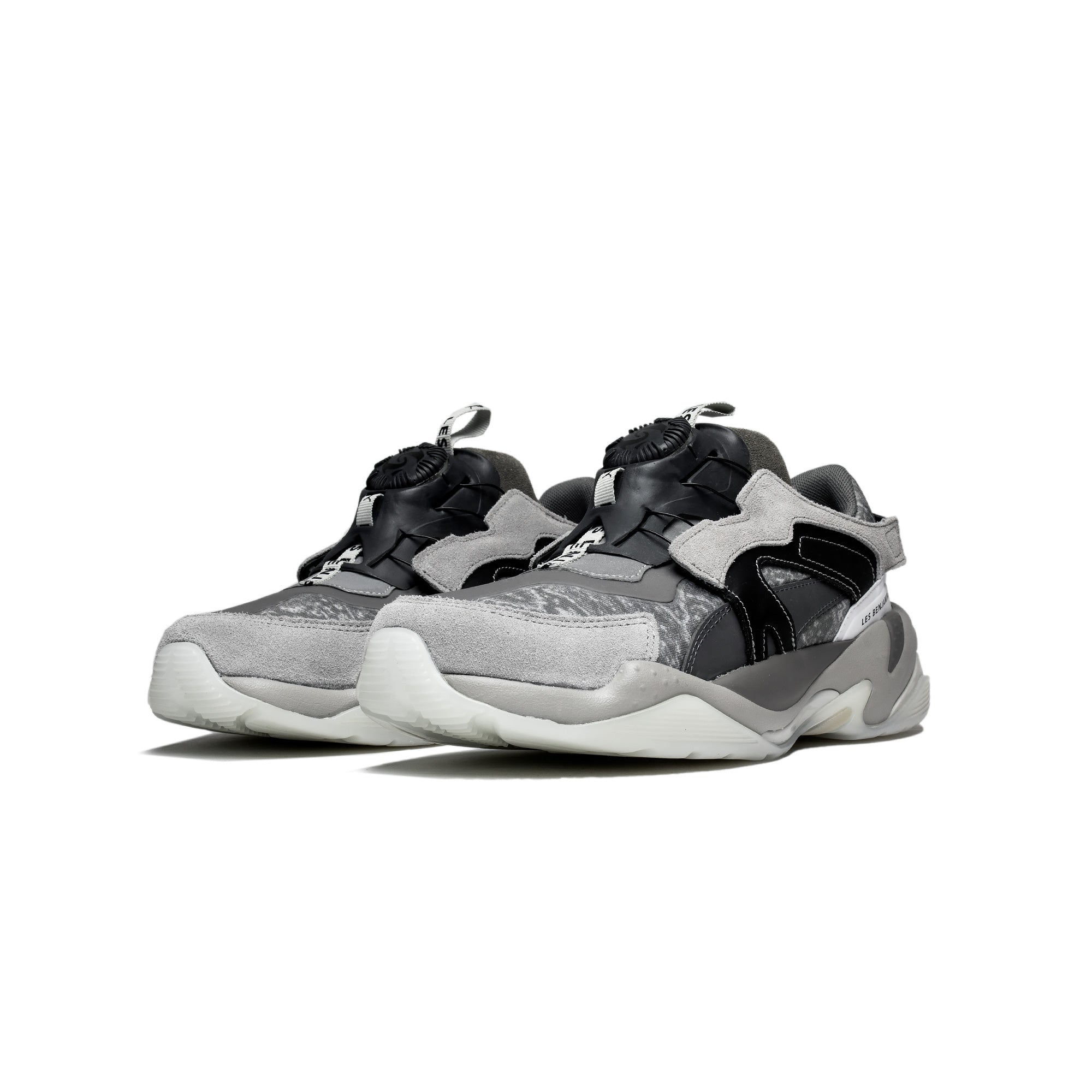 Puma x Les Benjamins Mens Thunder DISC [370039-01]