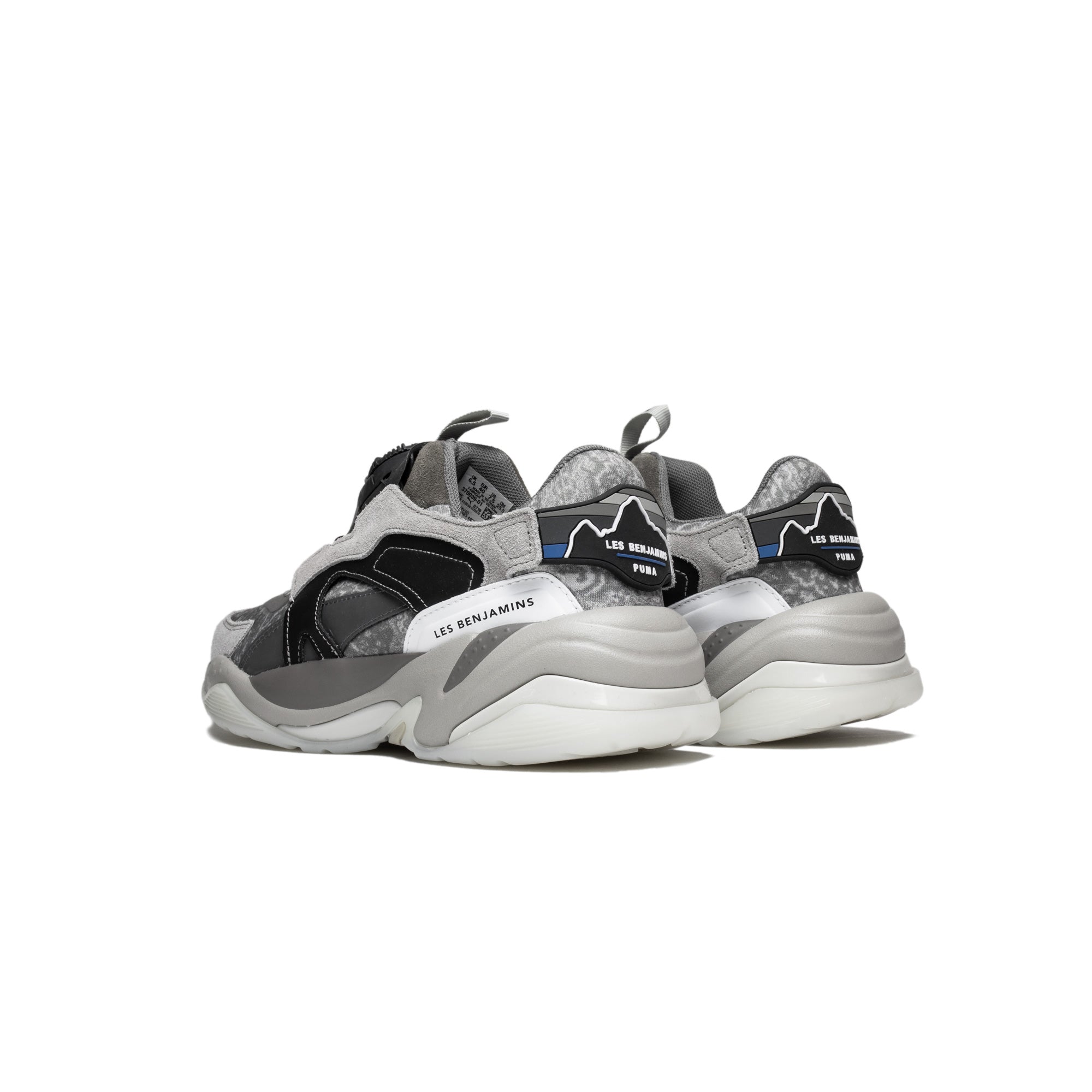 Puma x Les Benjamins Mens Thunder DISC [370039-01]