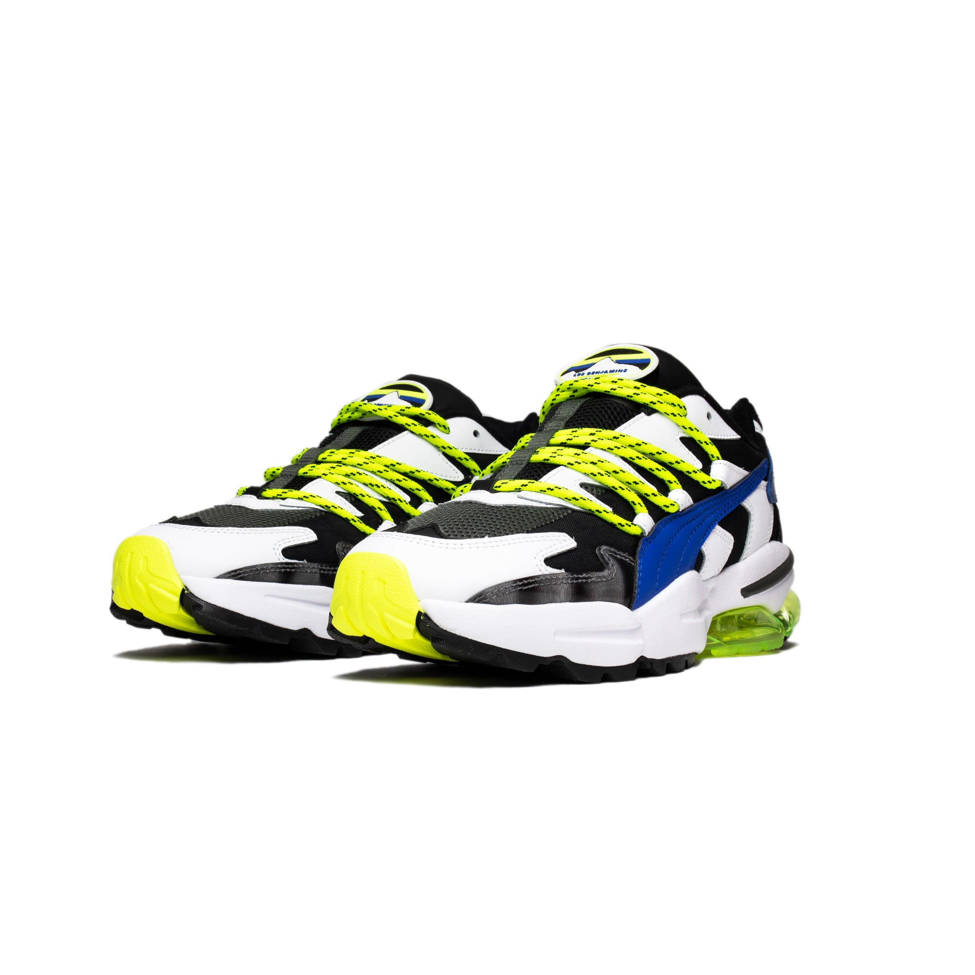 Puma x Les Benjamins Mens Cell Alien [370041-01]