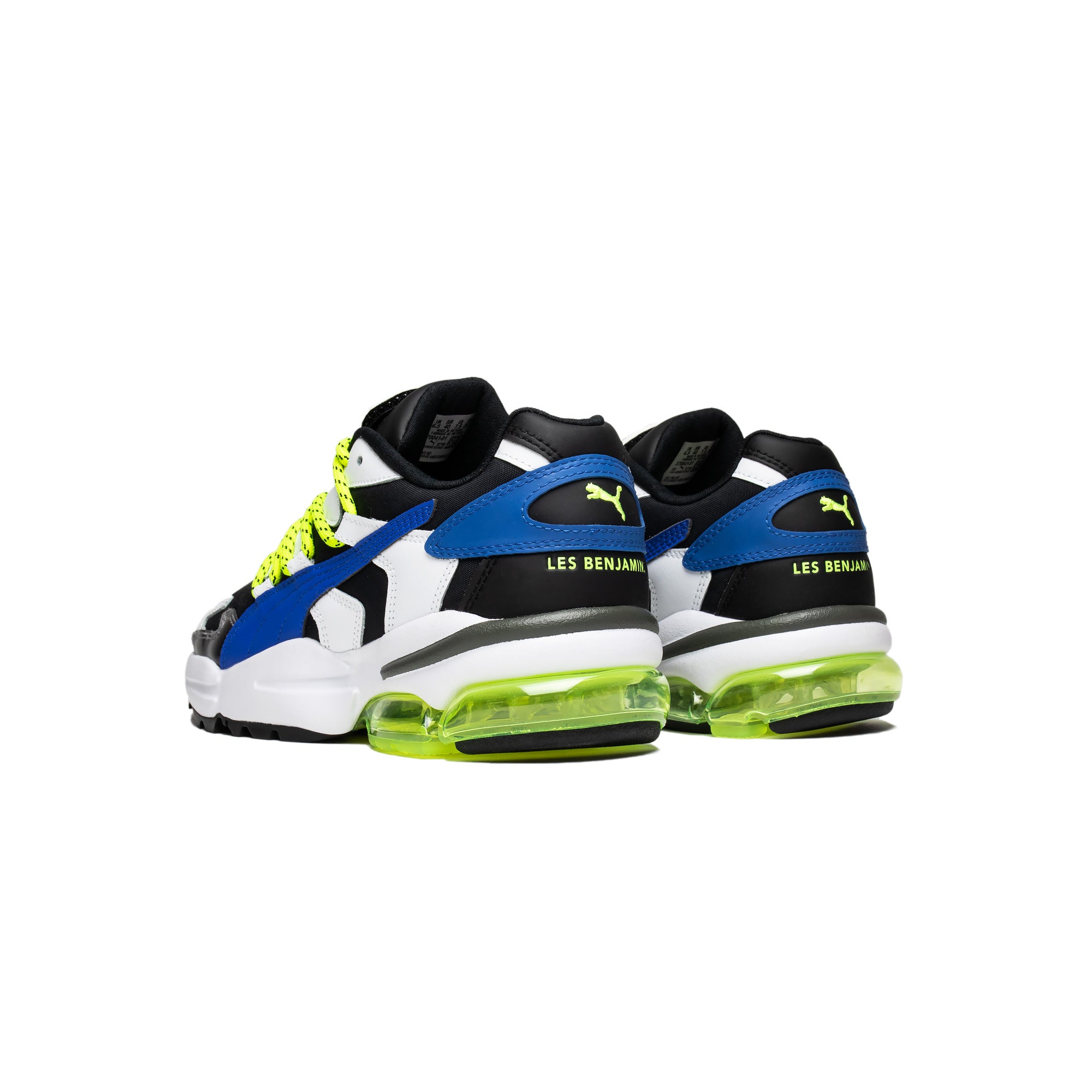 Puma x Les Benjamins Mens Cell Alien [370041-01]