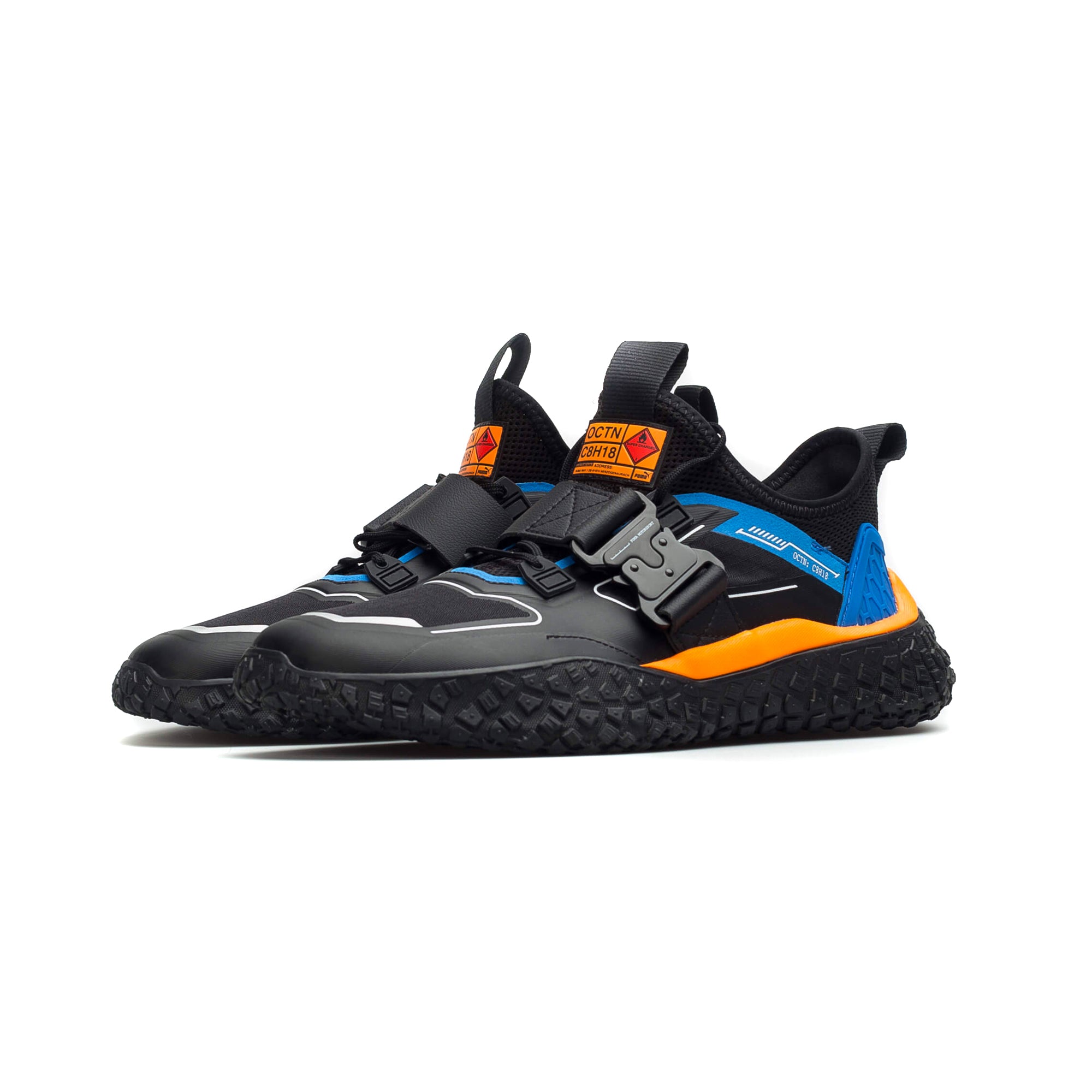 Puma Mens HI OCTN Sports Design [372106-01]