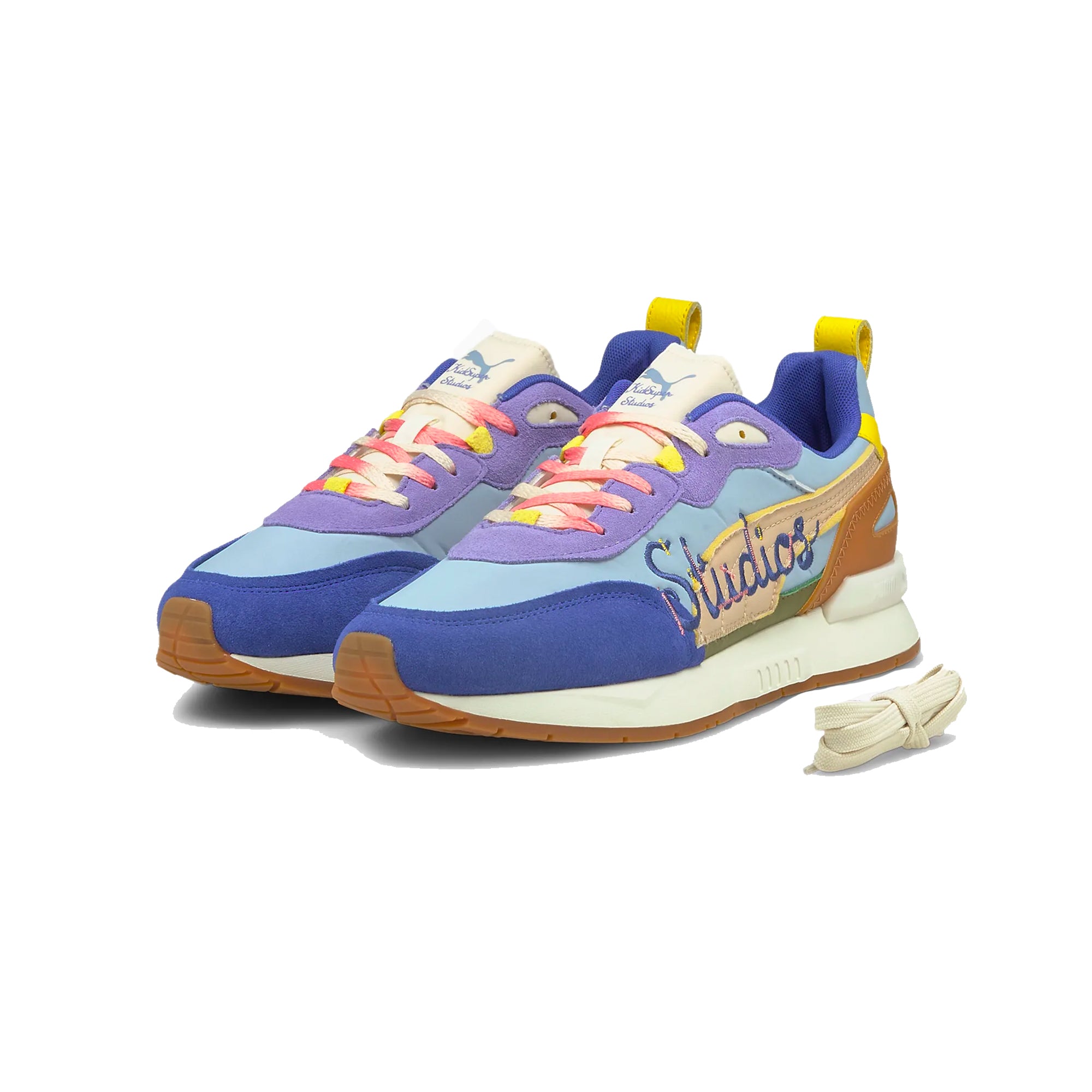 Puma Mens Mirage Mox Kidsuper Shoes