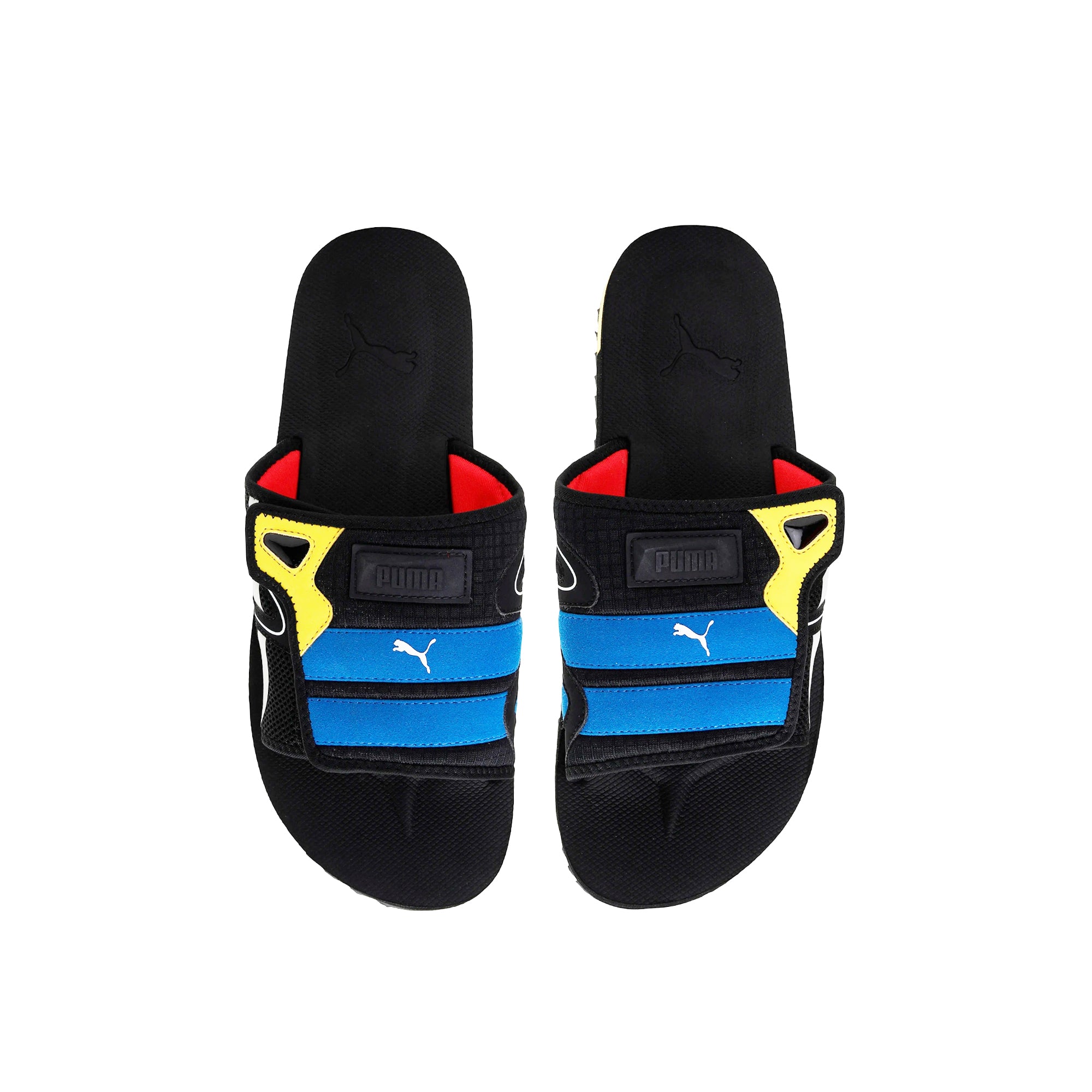 Puma Mens Mirage MOX Sandals 'Black'