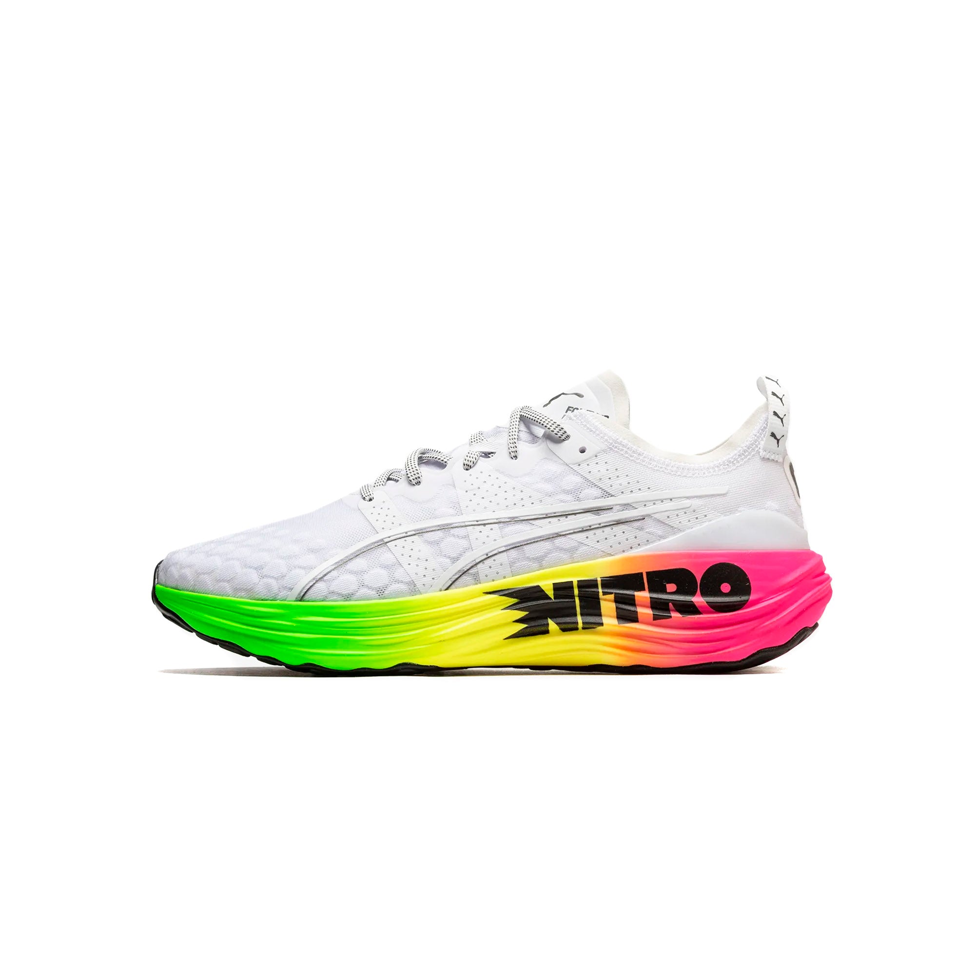 Puma Mens ForeverRun Nitro Futrograde Shoes