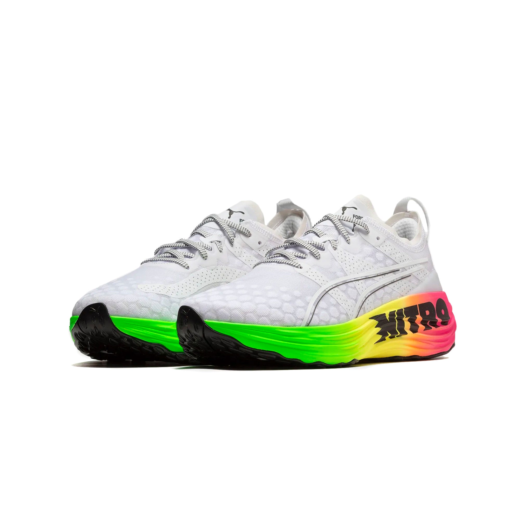Puma Mens ForeverRun Nitro Futrograde Shoes