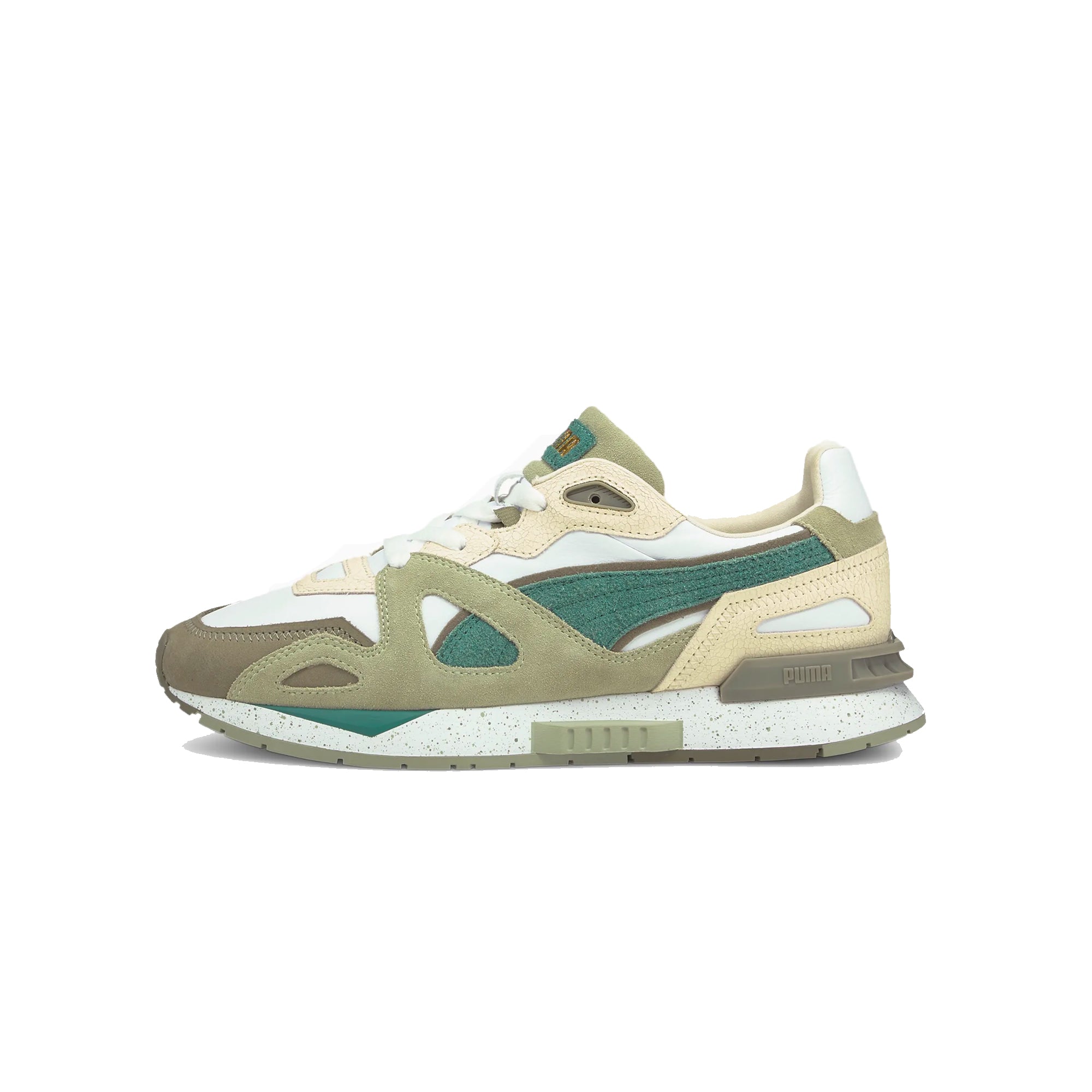 Puma Mens Mirage Mox EB Shoes 'White'