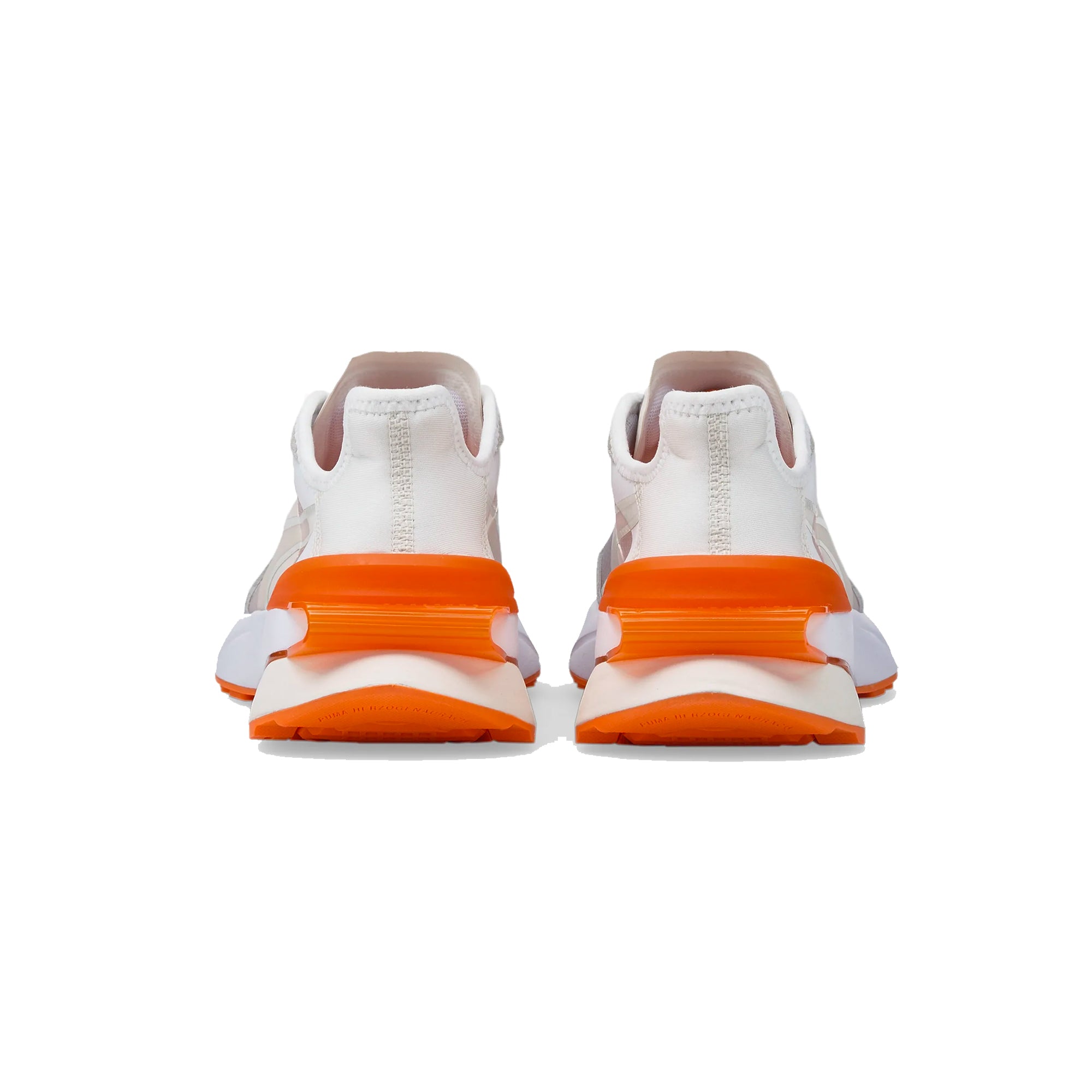 Puma Mens Powerframe OP-1 PRONOUNCE Shoes 'Puma White'