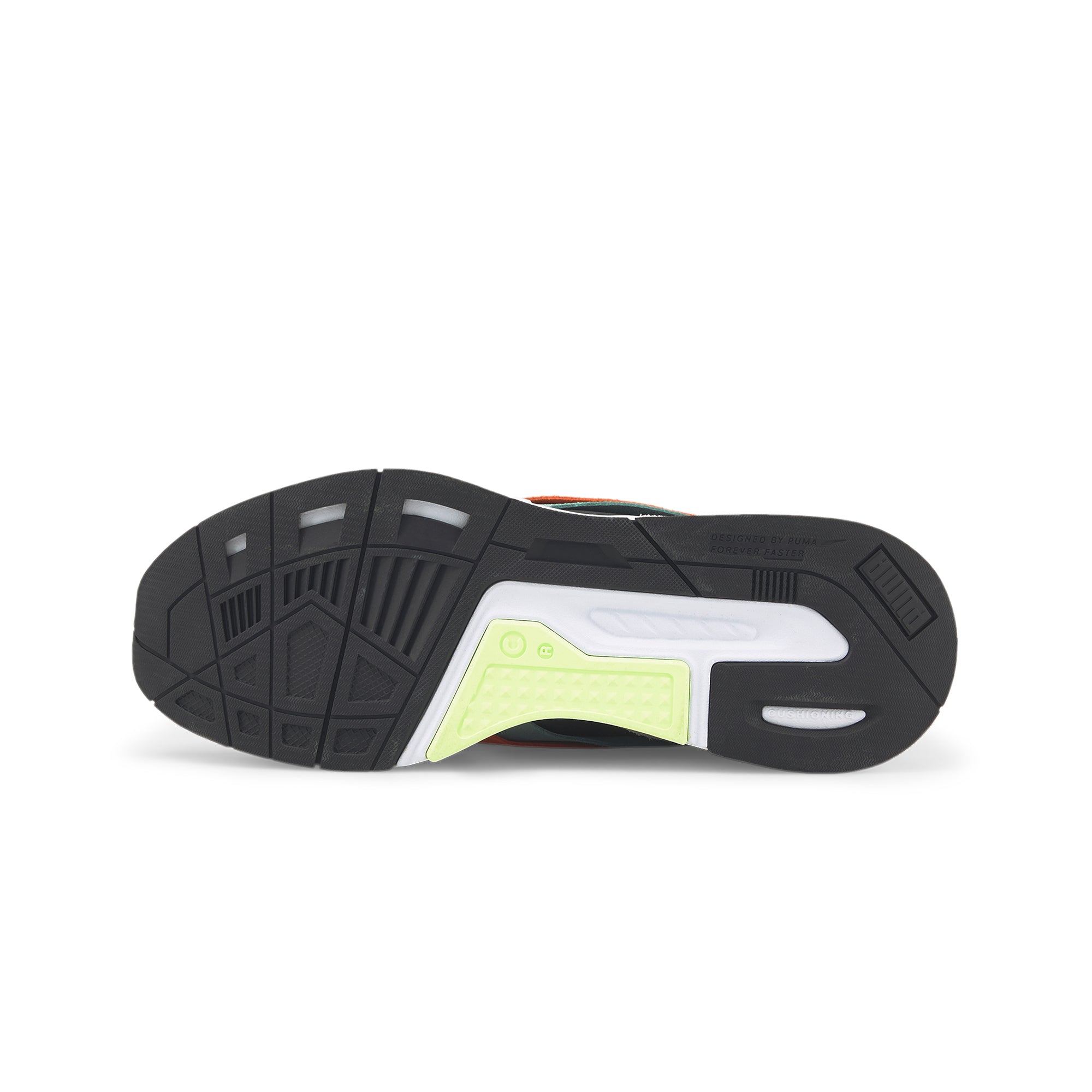 Puma Mens Mirage Sport Layers Shoes