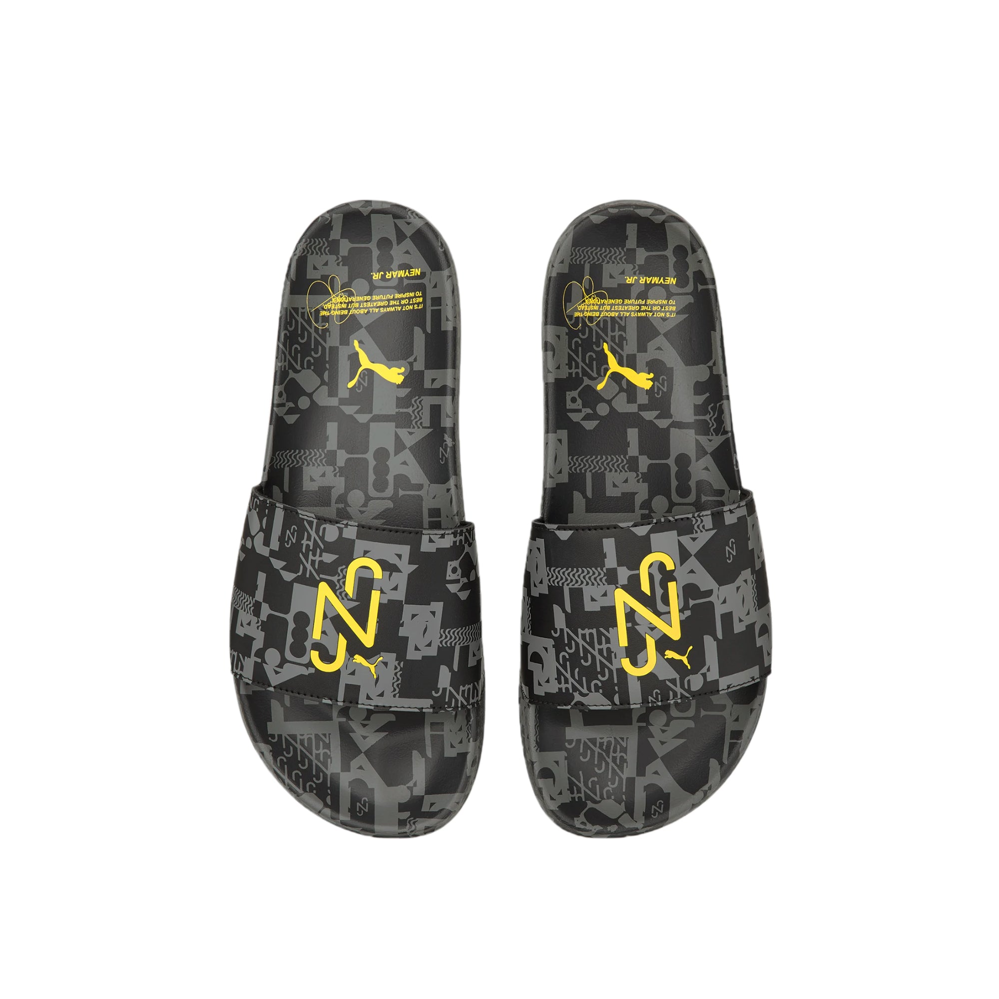 Puma Mens Leadcat Blk NJR