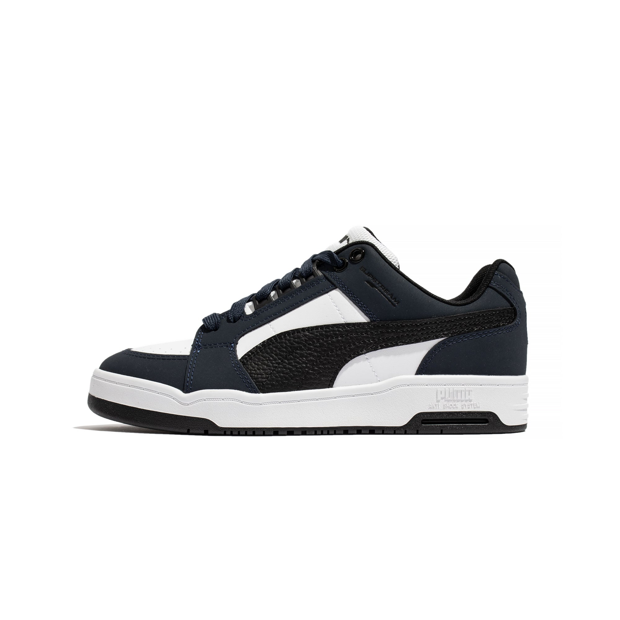 Puma Mens Slipstream Lo Block Shoes