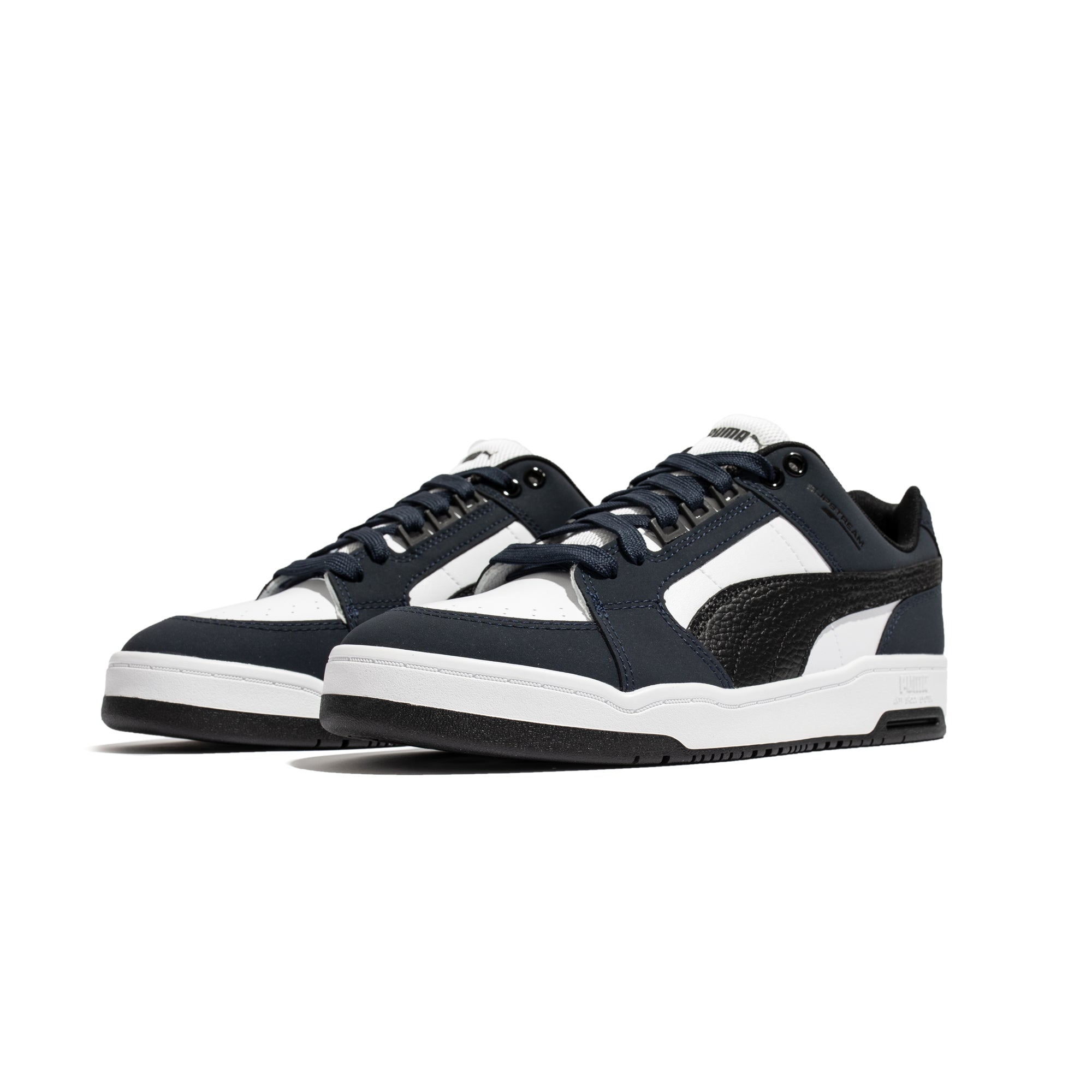 Puma Mens Slipstream Lo Block Shoes