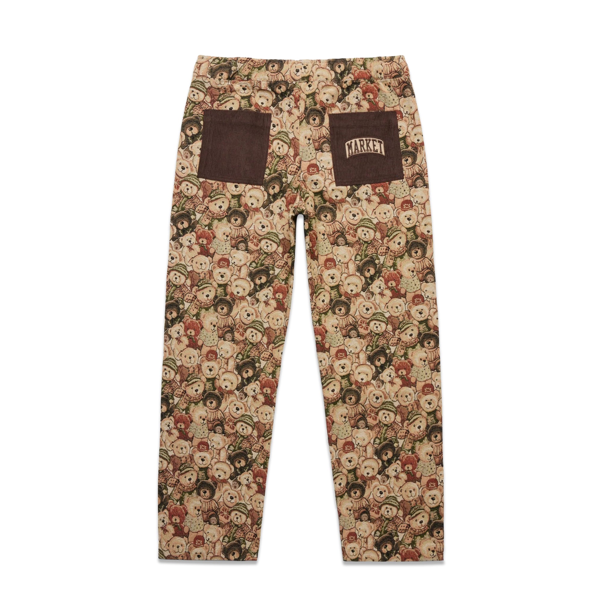MARKET Mens Softcore Easy Tapestry Pants