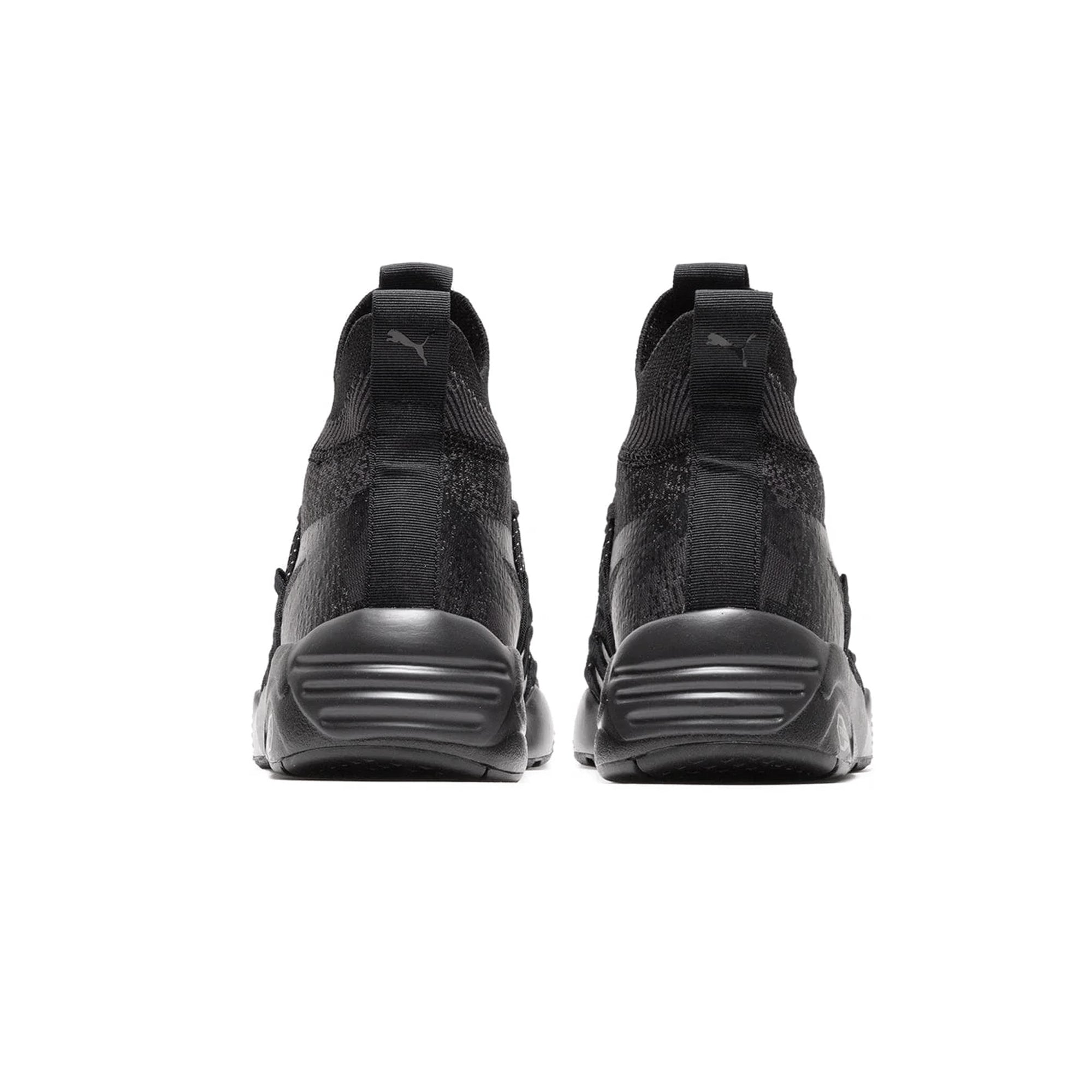 Puma X Nemen Mens Blaze Of Glory Knit Mid Shoes