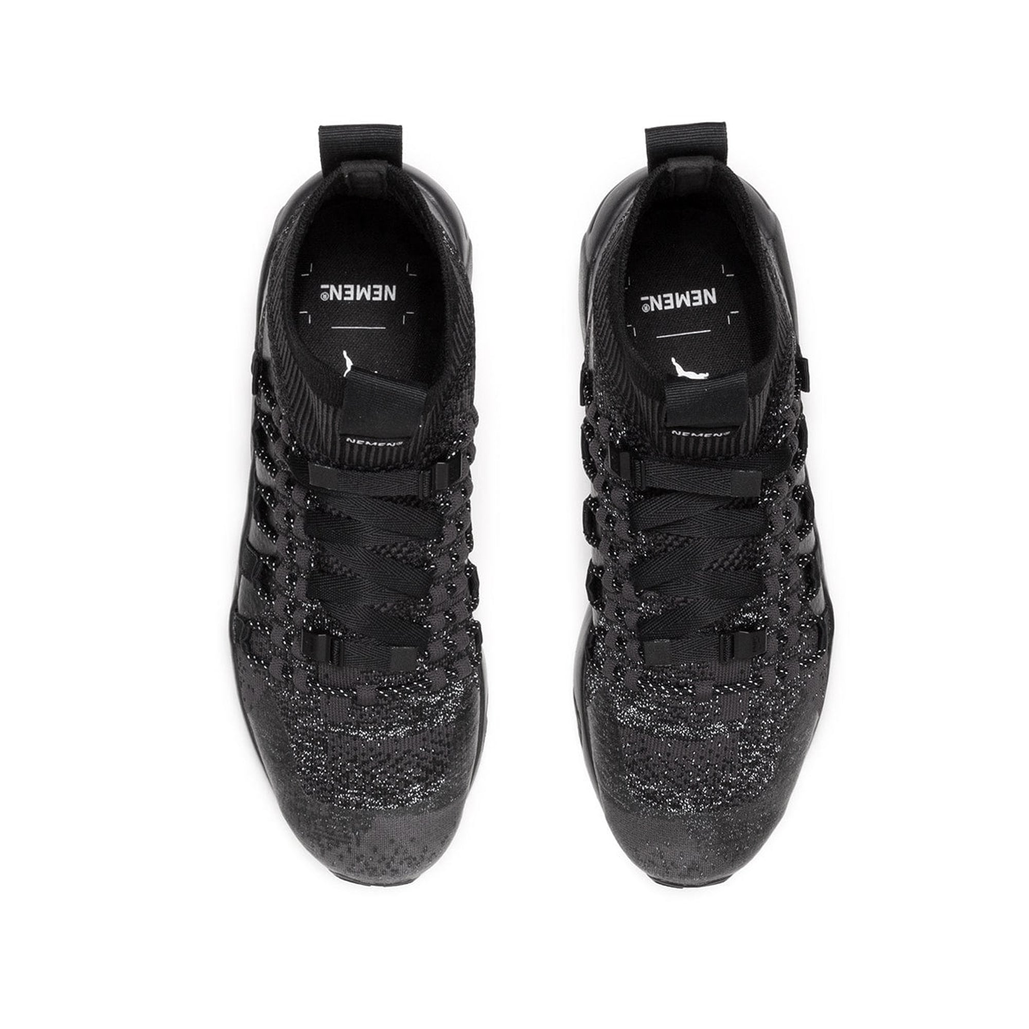 Puma X Nemen Mens Blaze Of Glory Knit Mid Shoes