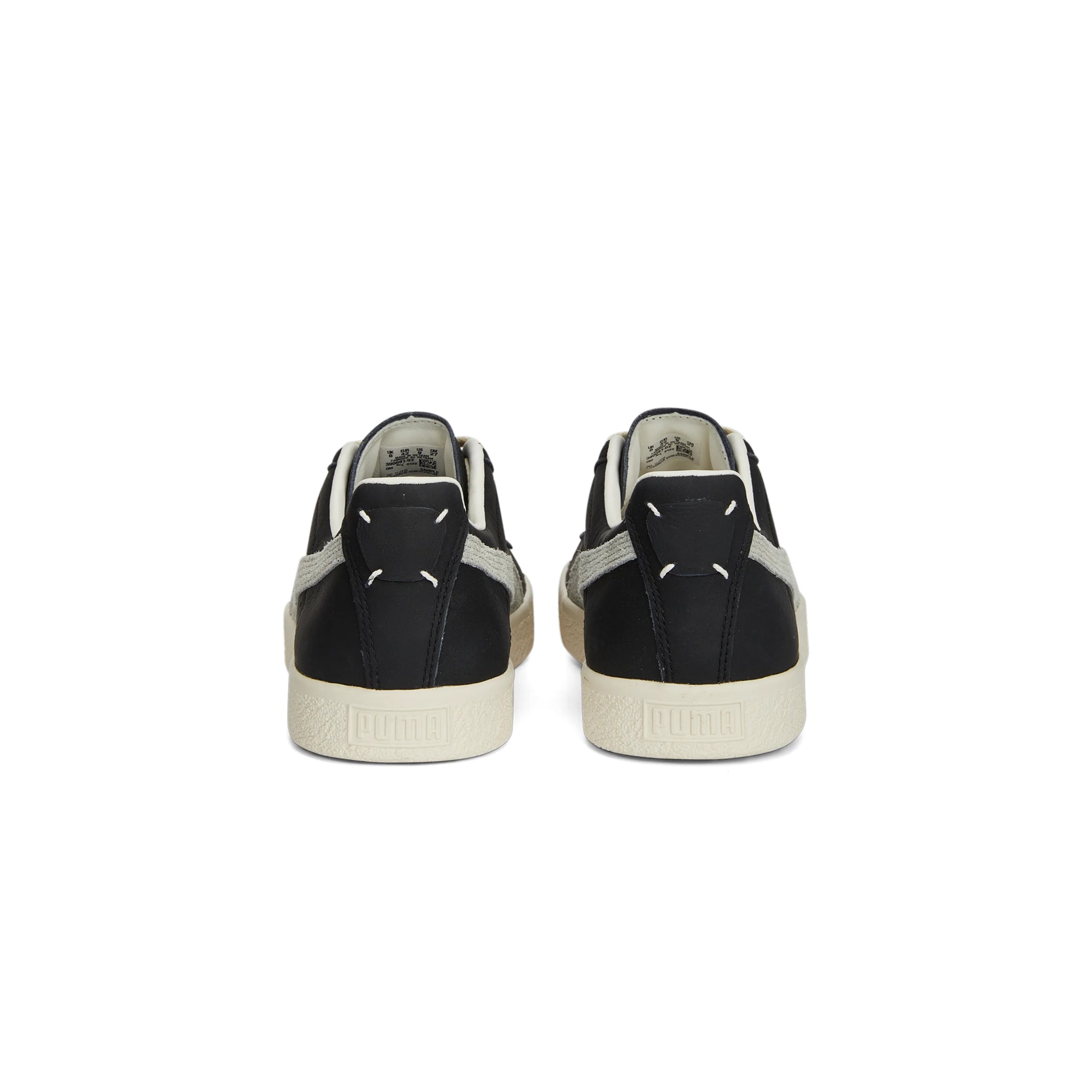 Puma Mens Clyde Base Shoes