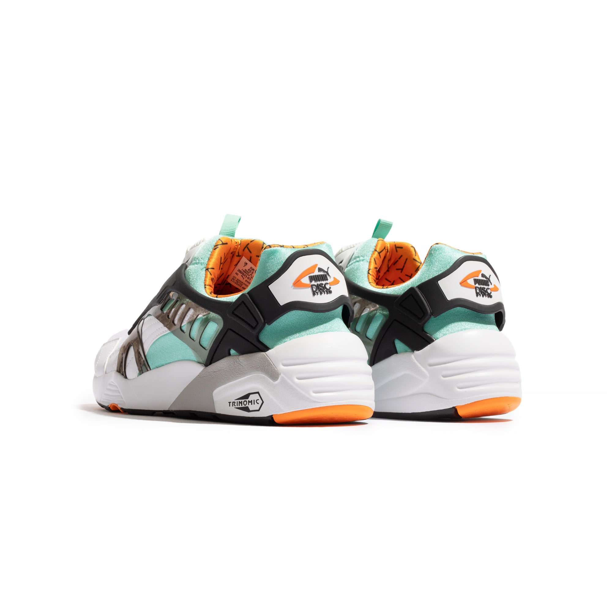 Puma Mens Disc Blaze OG Shoes