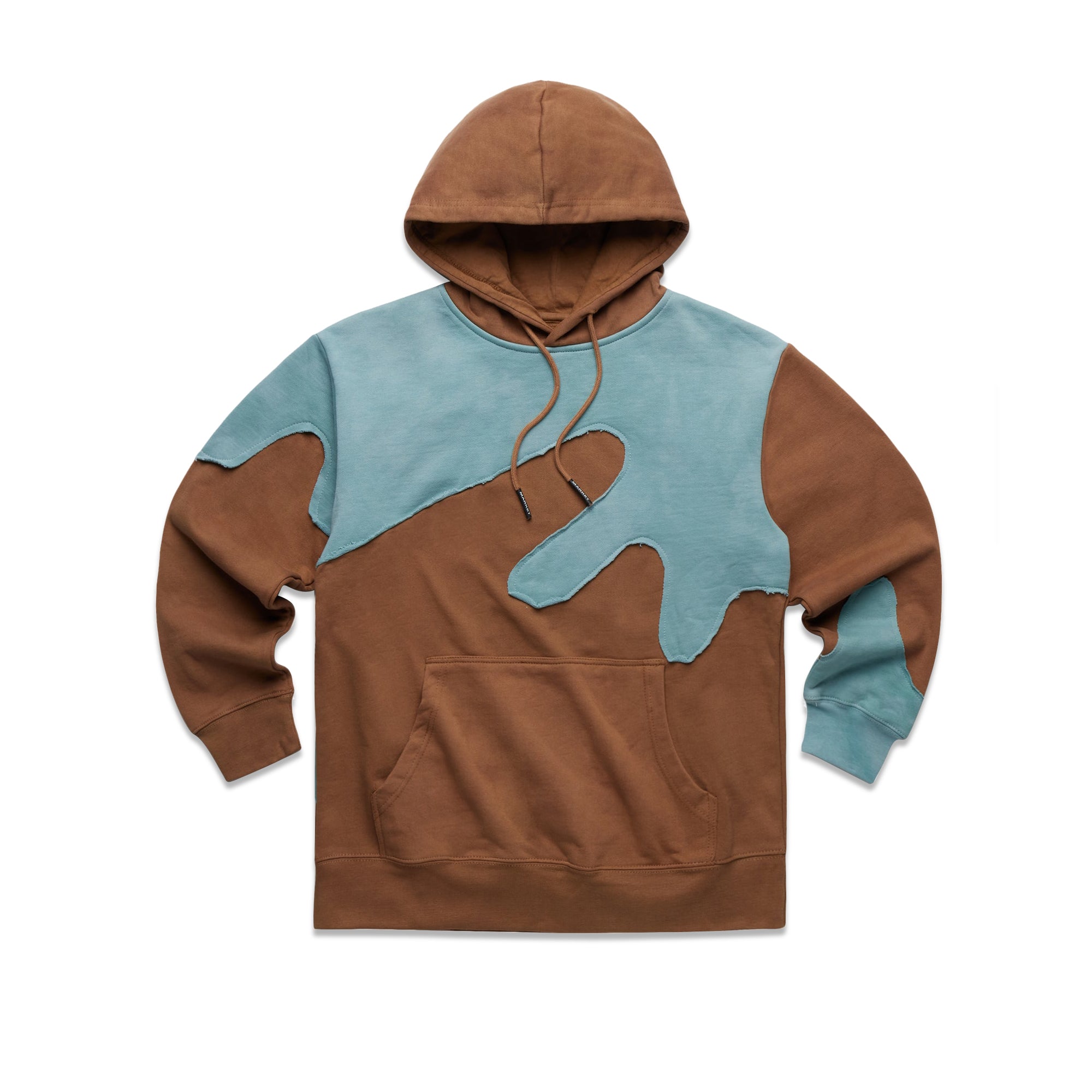 MARKET Mens Deep End Hoodie
