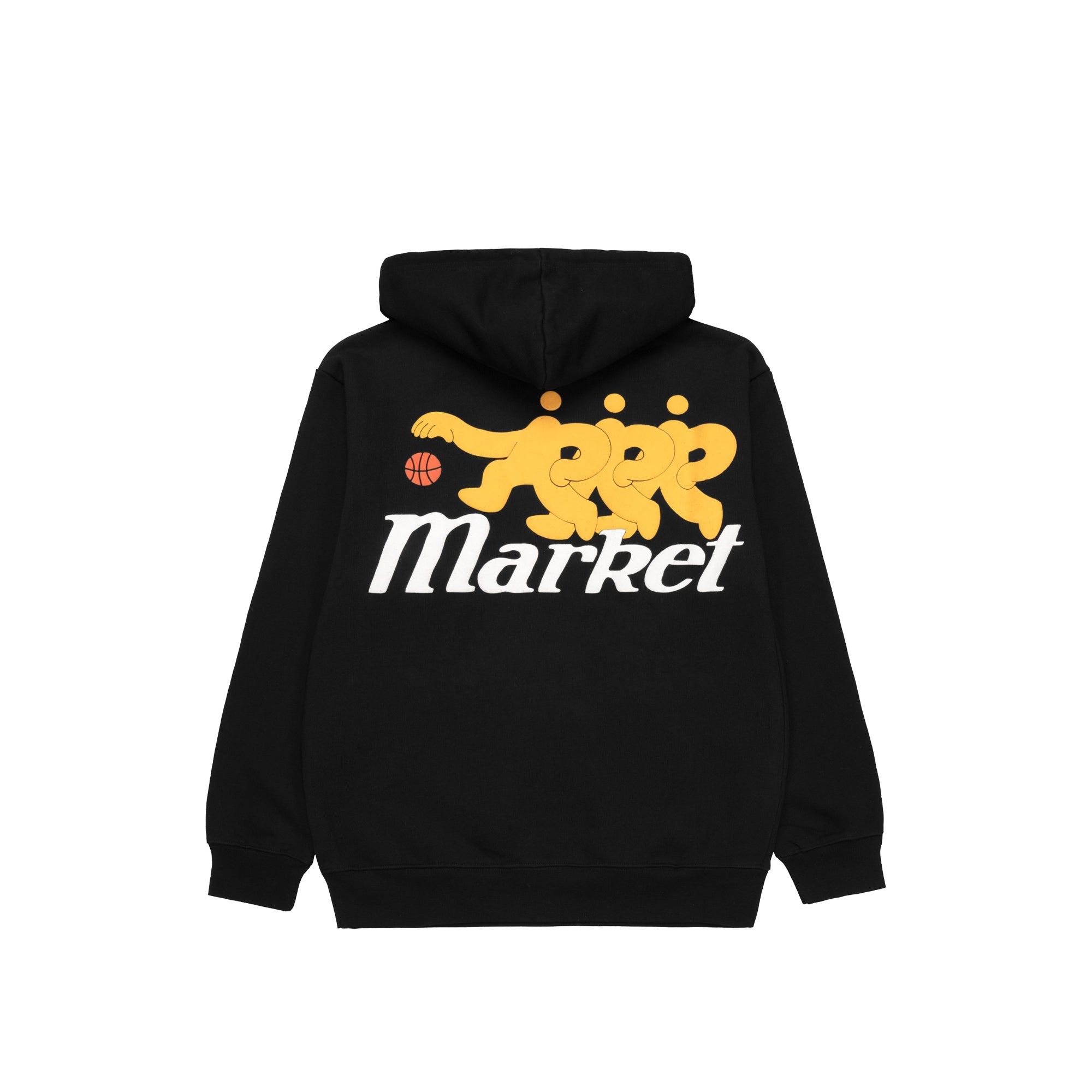 Market Mens Morning Pick Up Hoodie