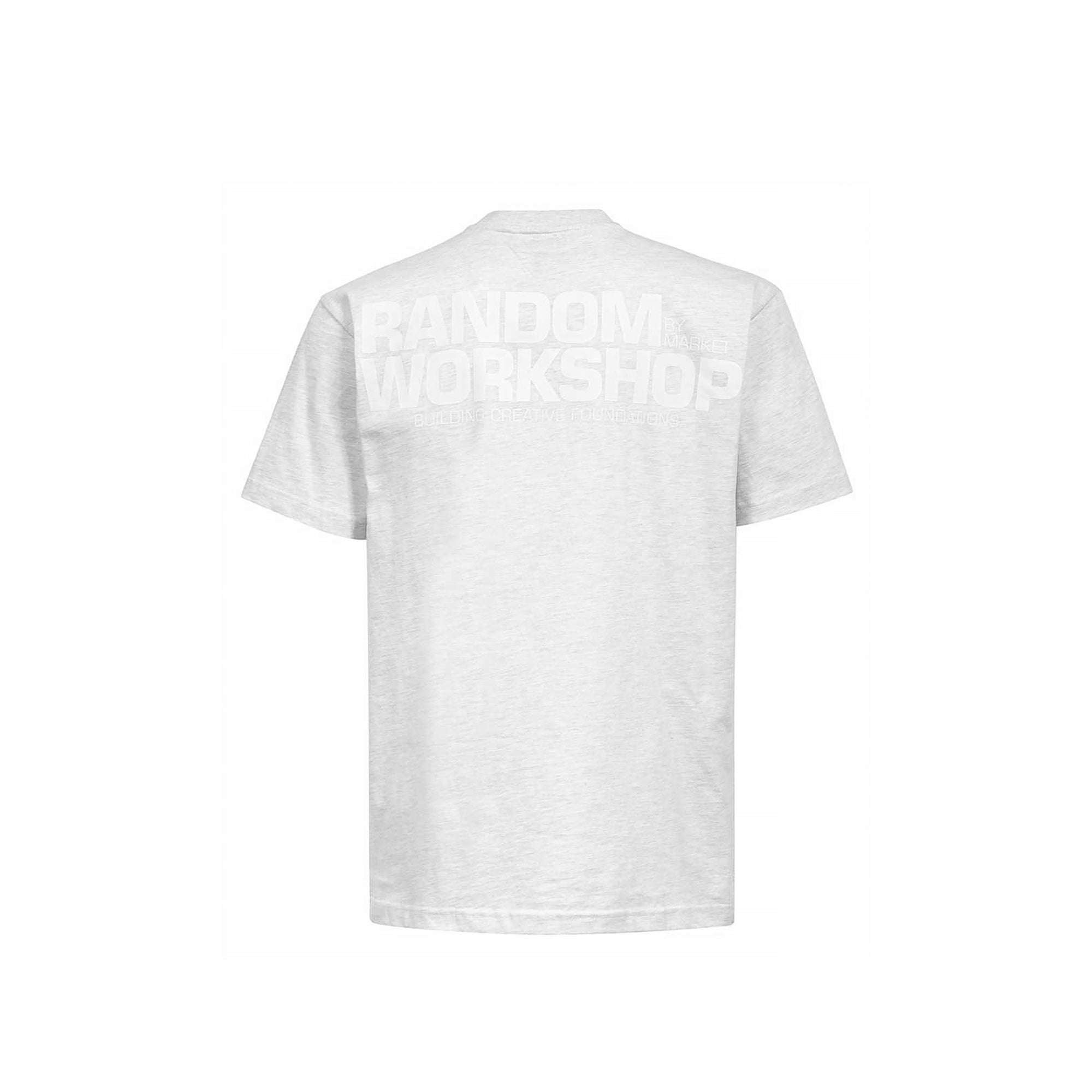 Market Mens Workshop Bear SS Tee