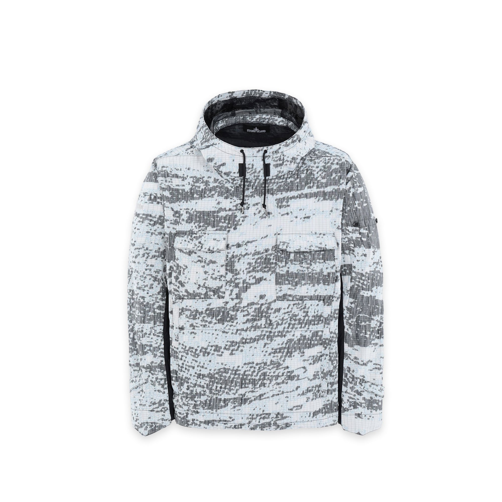 Stone Island Shadow Project Mens Anorak Jacket